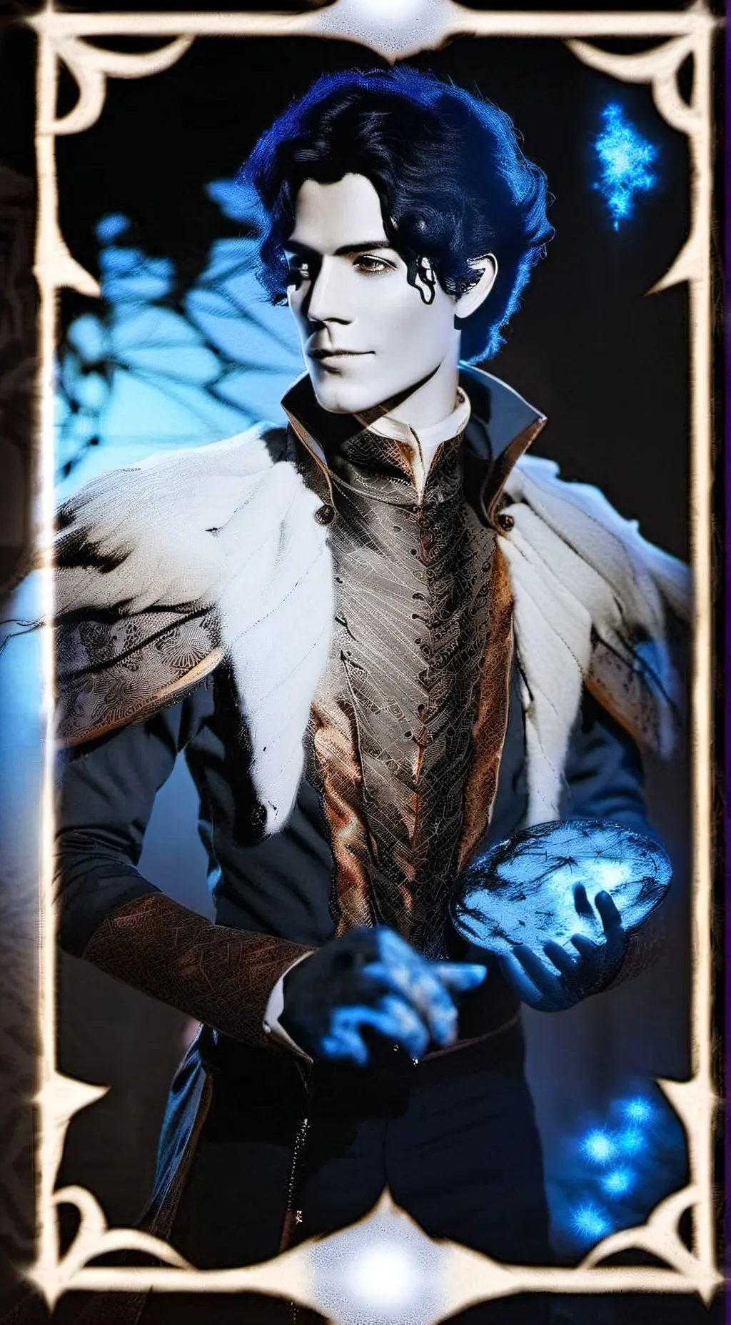 Talkie AI - Chat with Azriel La Croix 