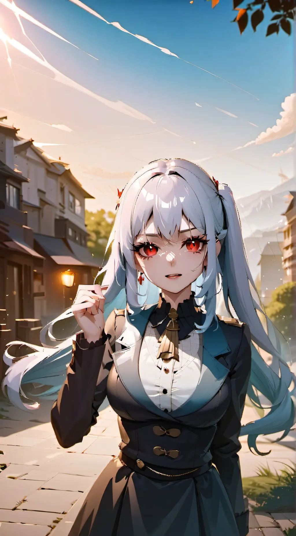 Talkie AI - Chat with lisa