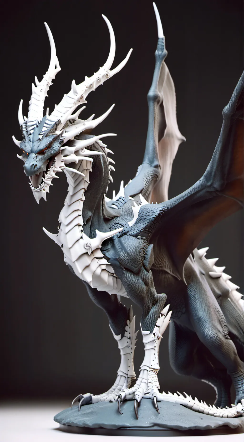 ai character: drake background