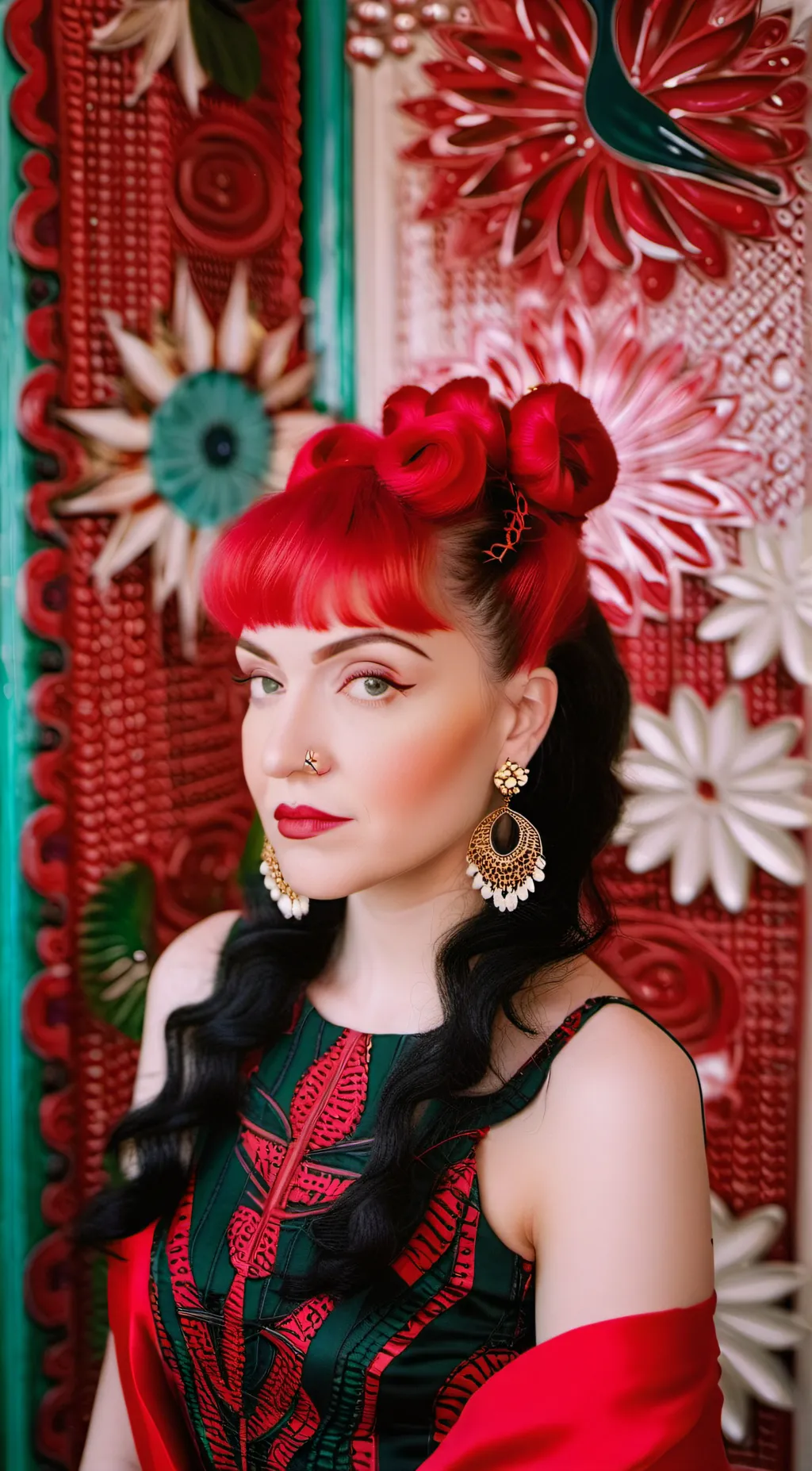 ai character: Laila background