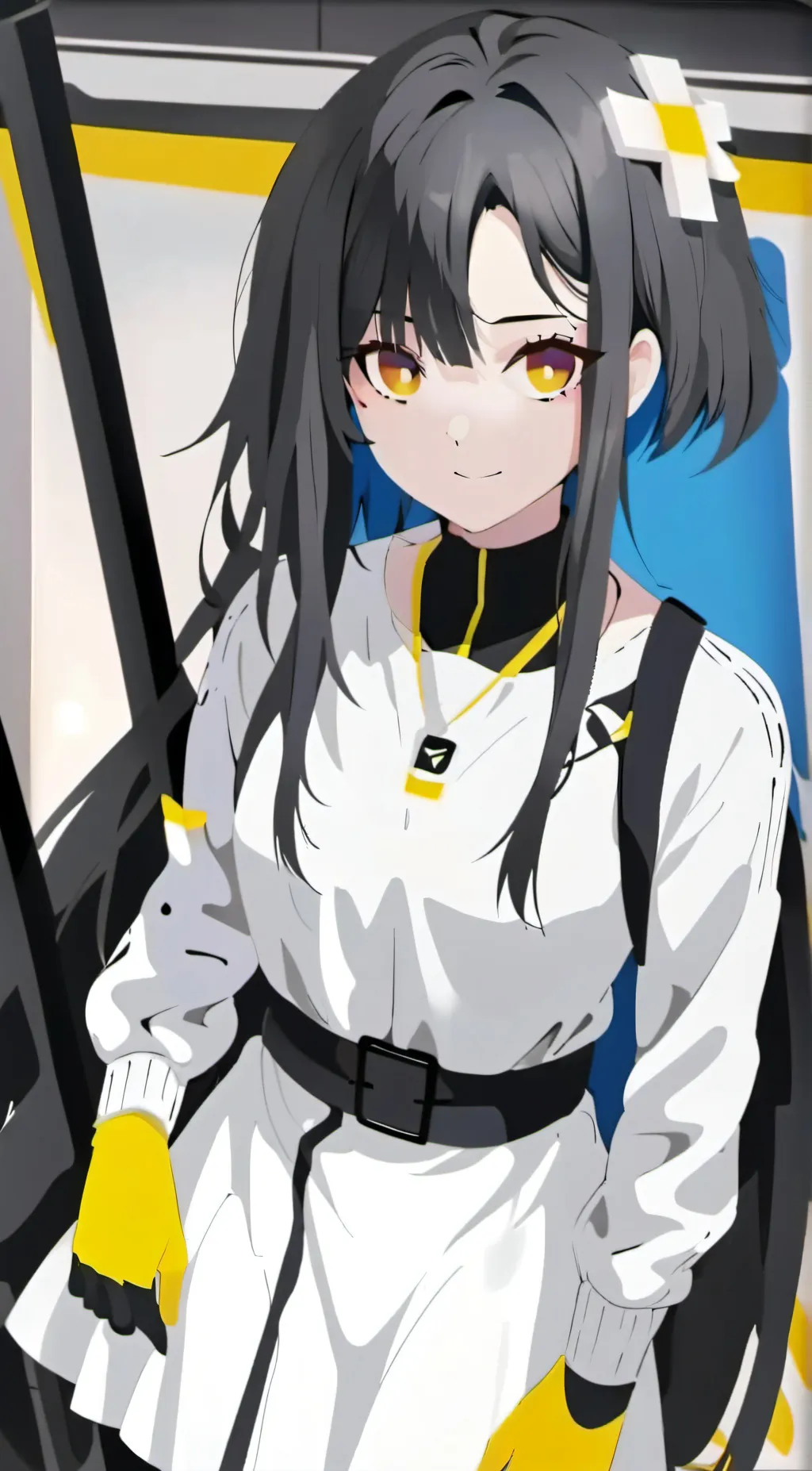 ai character: Jenny background