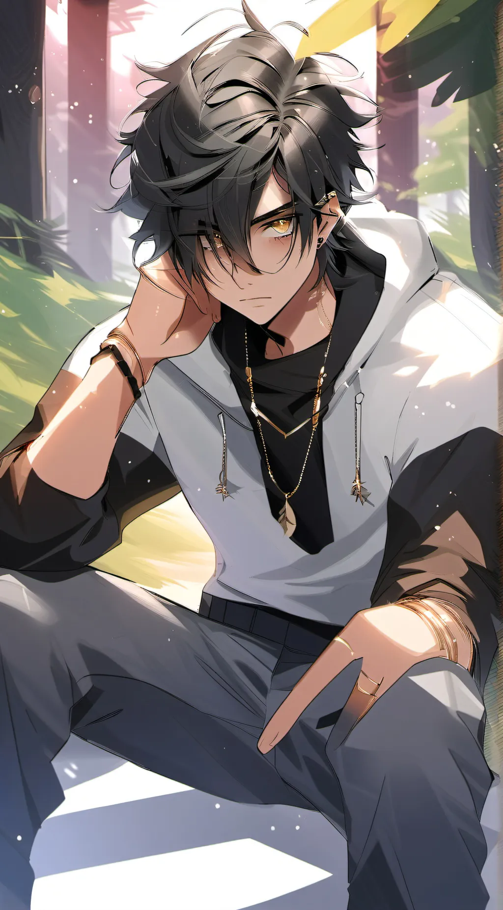 Talkie AI - Chat with koi