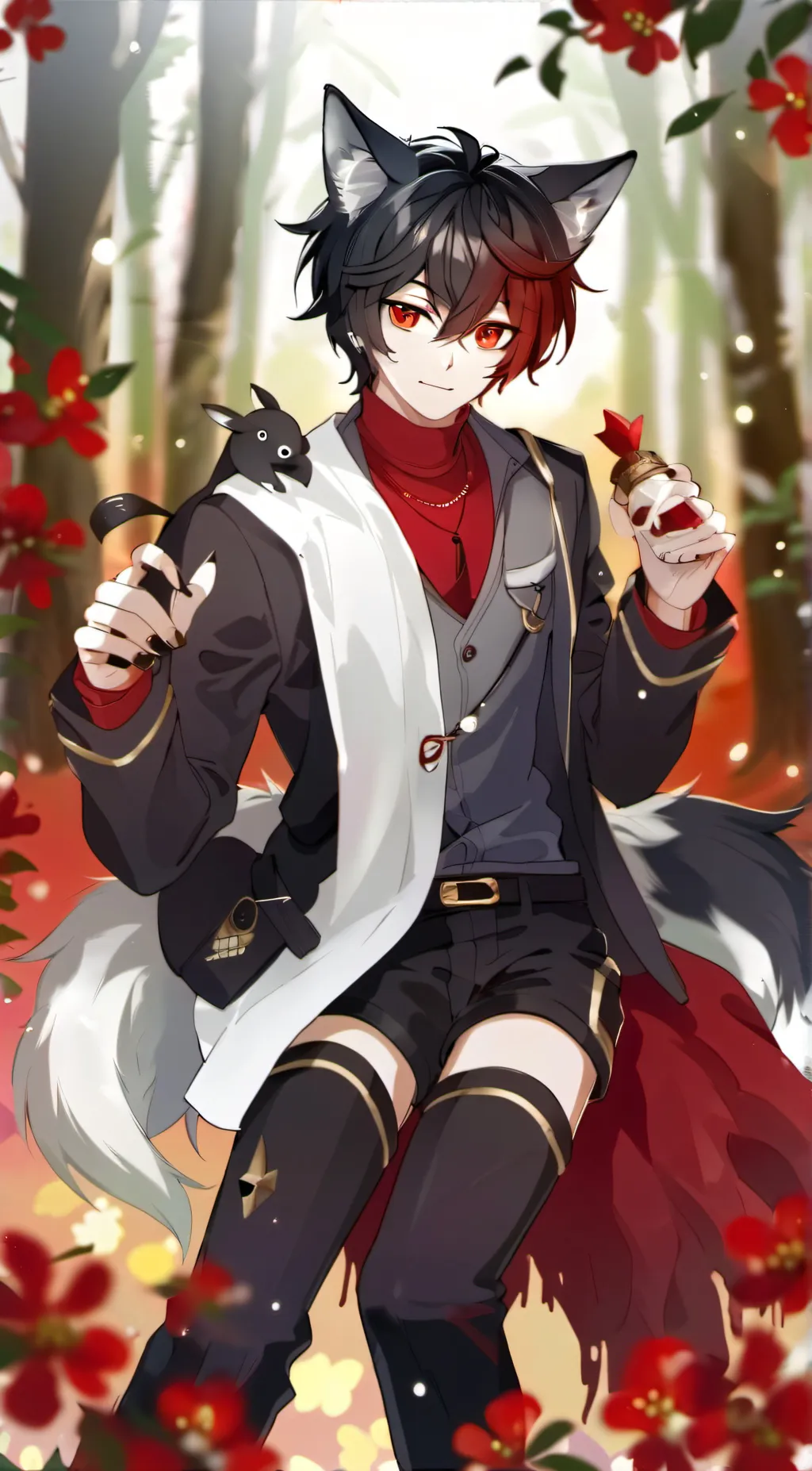 ai character: Skyler Jones background