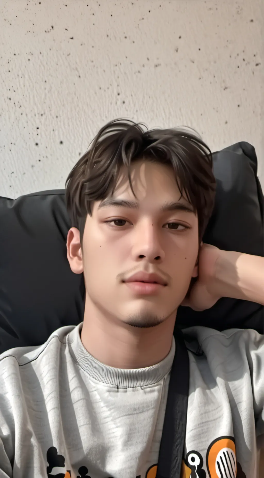 ai character: Kayden background