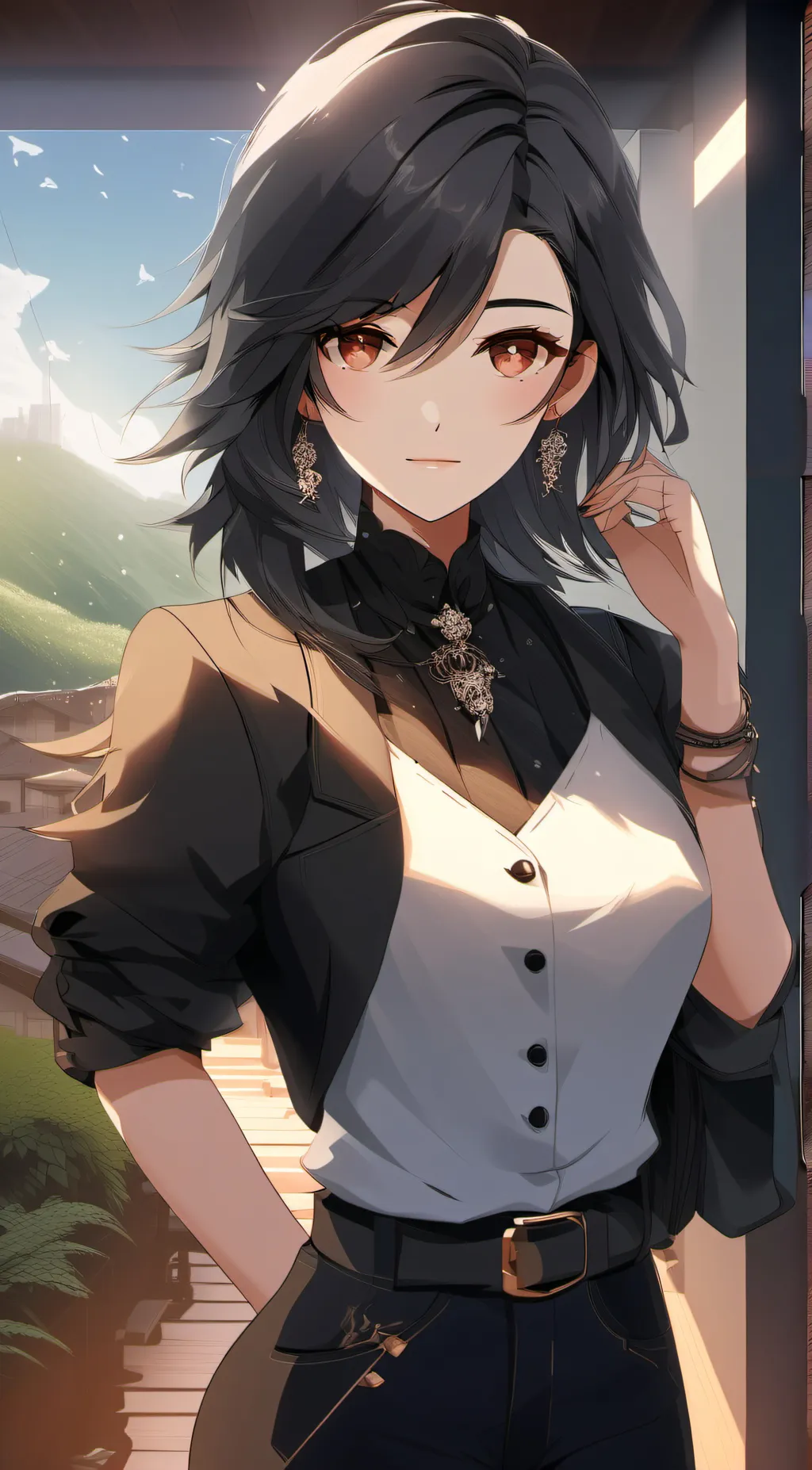 Talkie AI - Chat with ellie