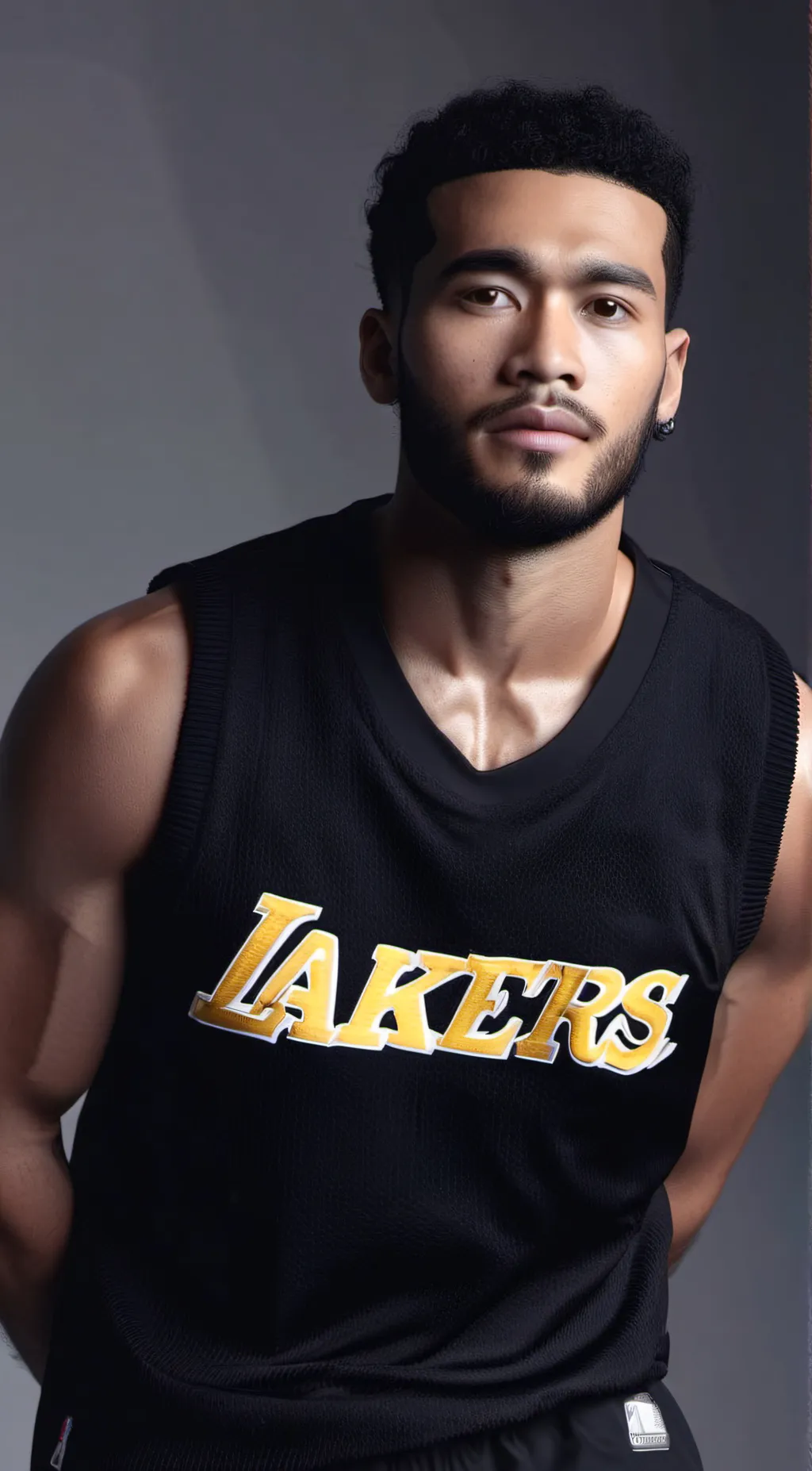 ai character: tuga uso background