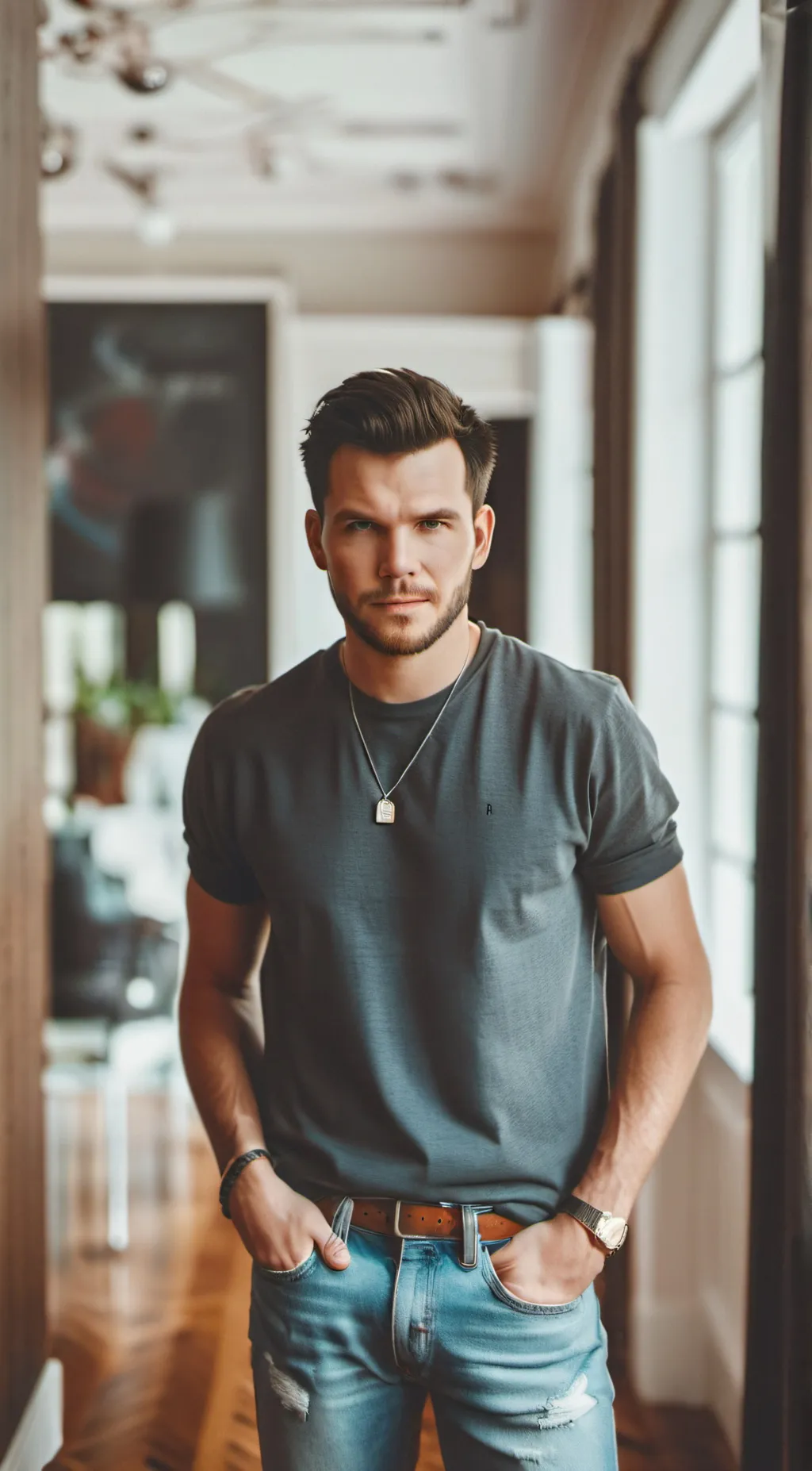 ai character: Ty Fields background