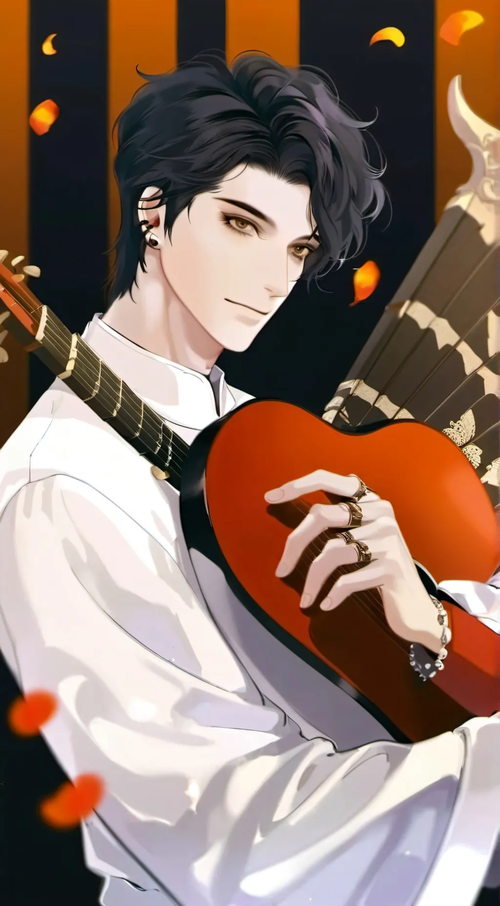 ai character: Jack background