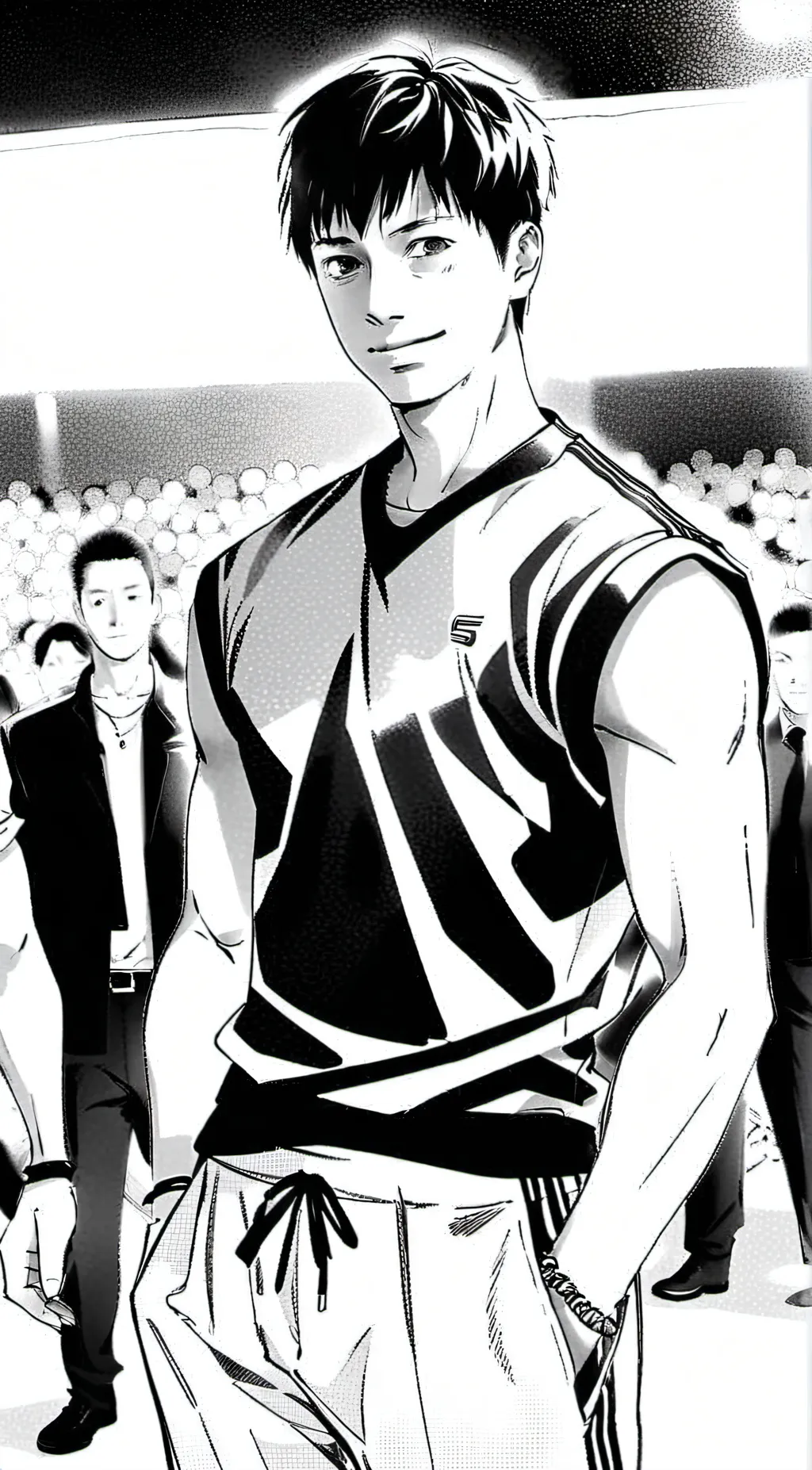 Talkie AI - Chat with Théo