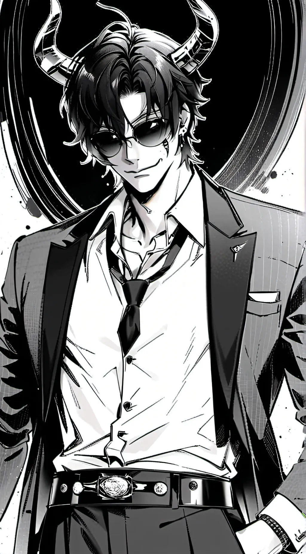 ai character: Zayvion background