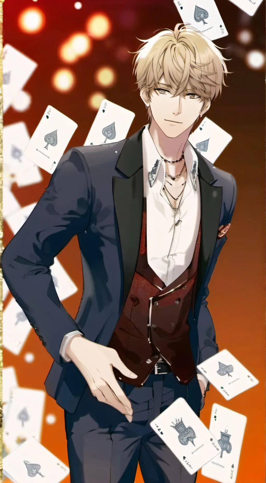 Talkie AI - Chat with arnold 