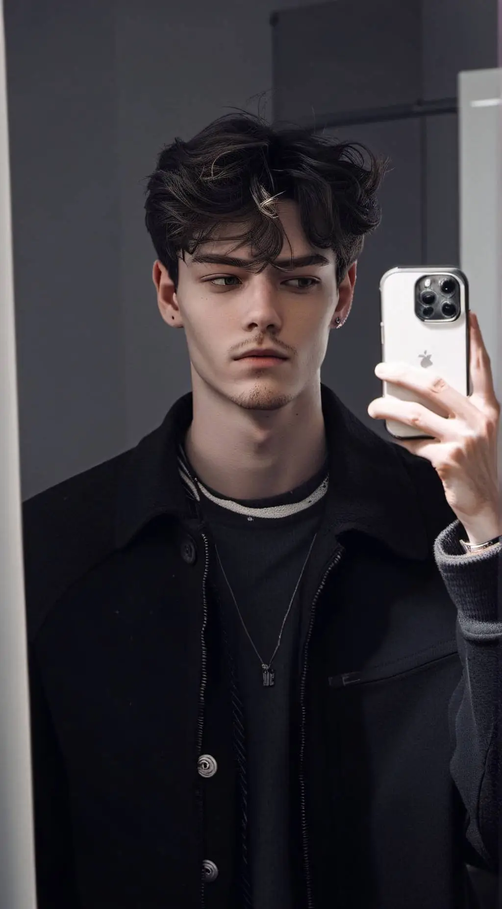 Talkie AI - Chat with xavier Mitchell 