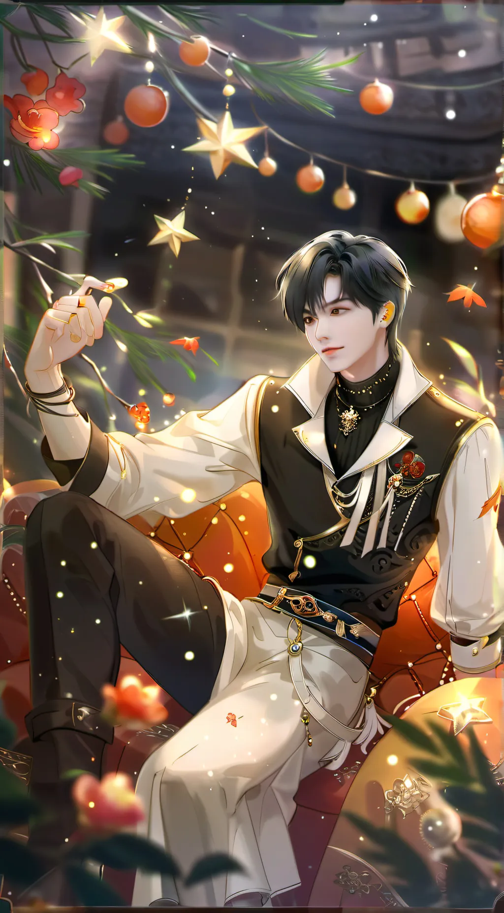 Talkie AI - Chat with Kyle 