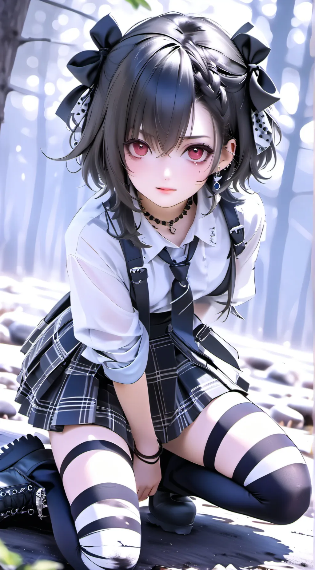 ai character: Annabelle background