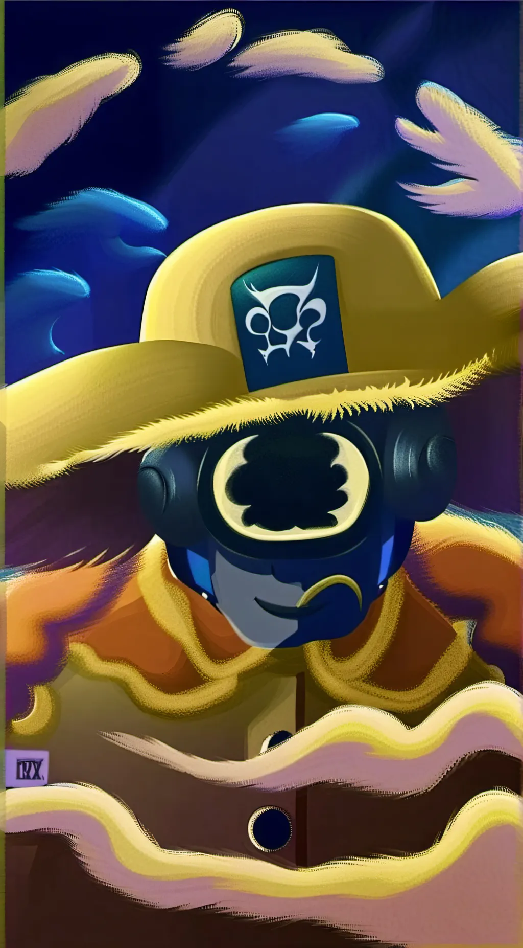 Talkie AI - Chat with Into the pit