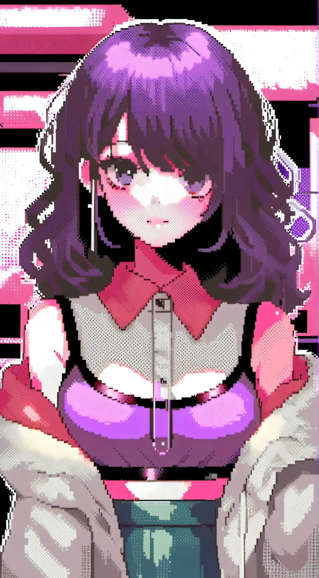 ai character: Ashli background