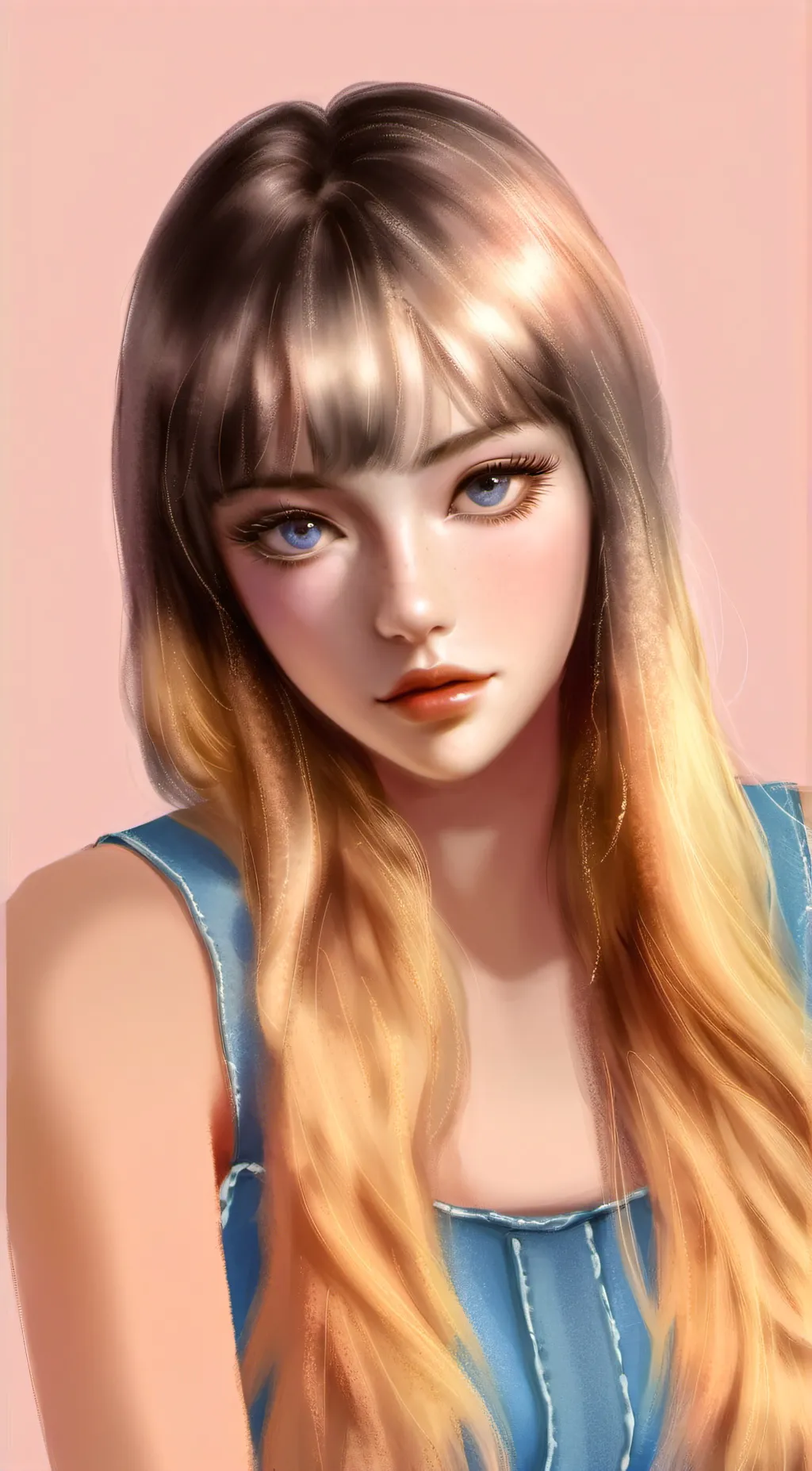 Talkie AI - Chat with Meghan Parker 