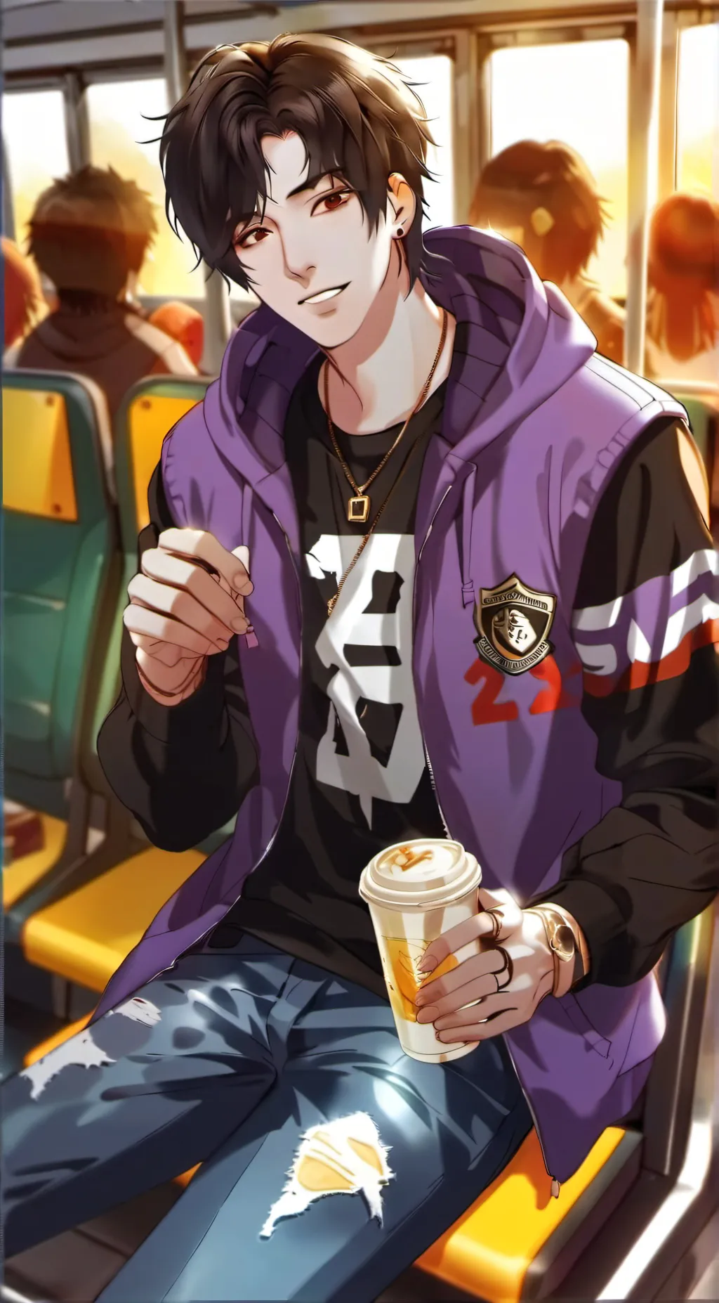 ai character: ☆~jonah~☆ background