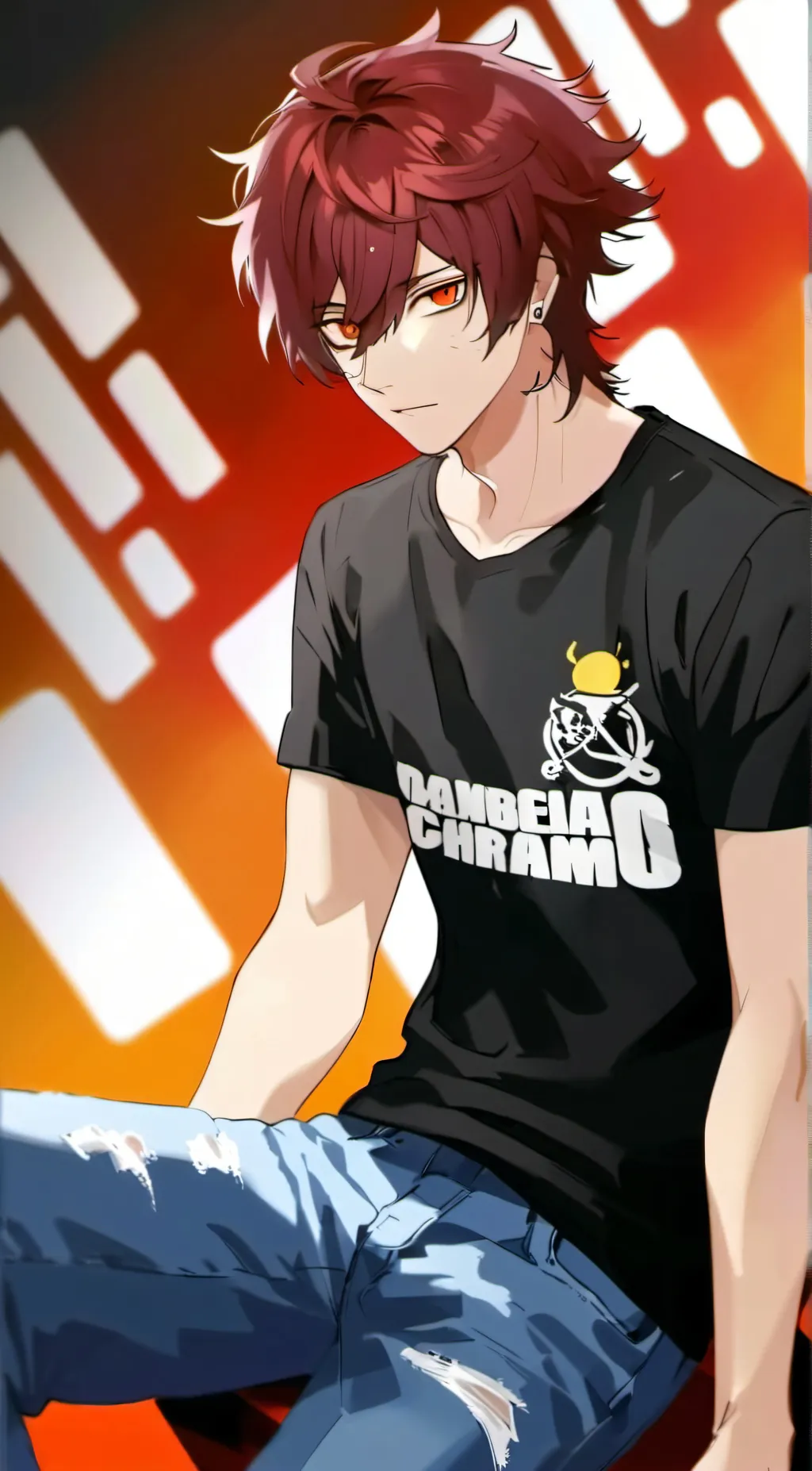 Talkie AI - Chat with Andrew