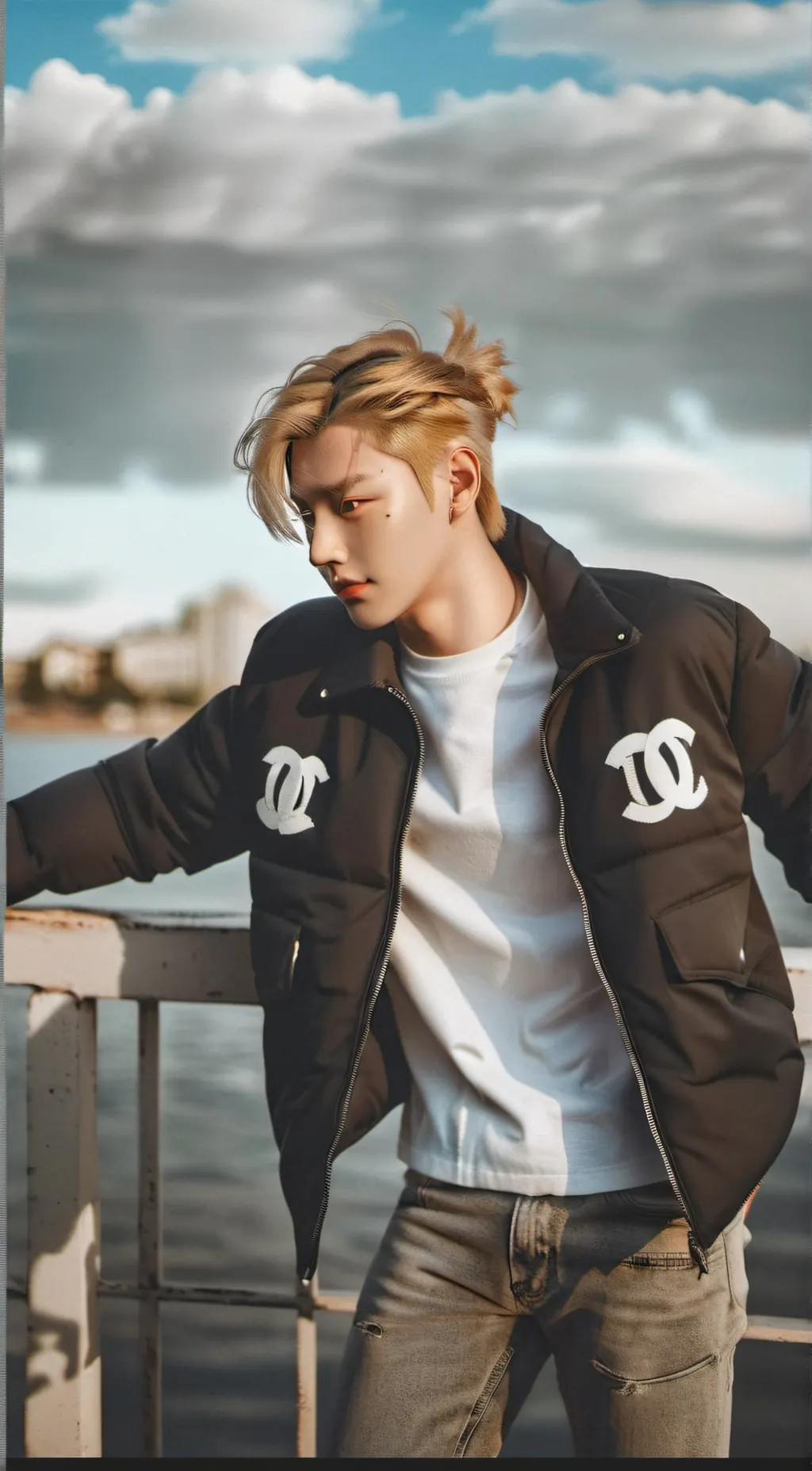 Talkie AI - Chat with Felix 