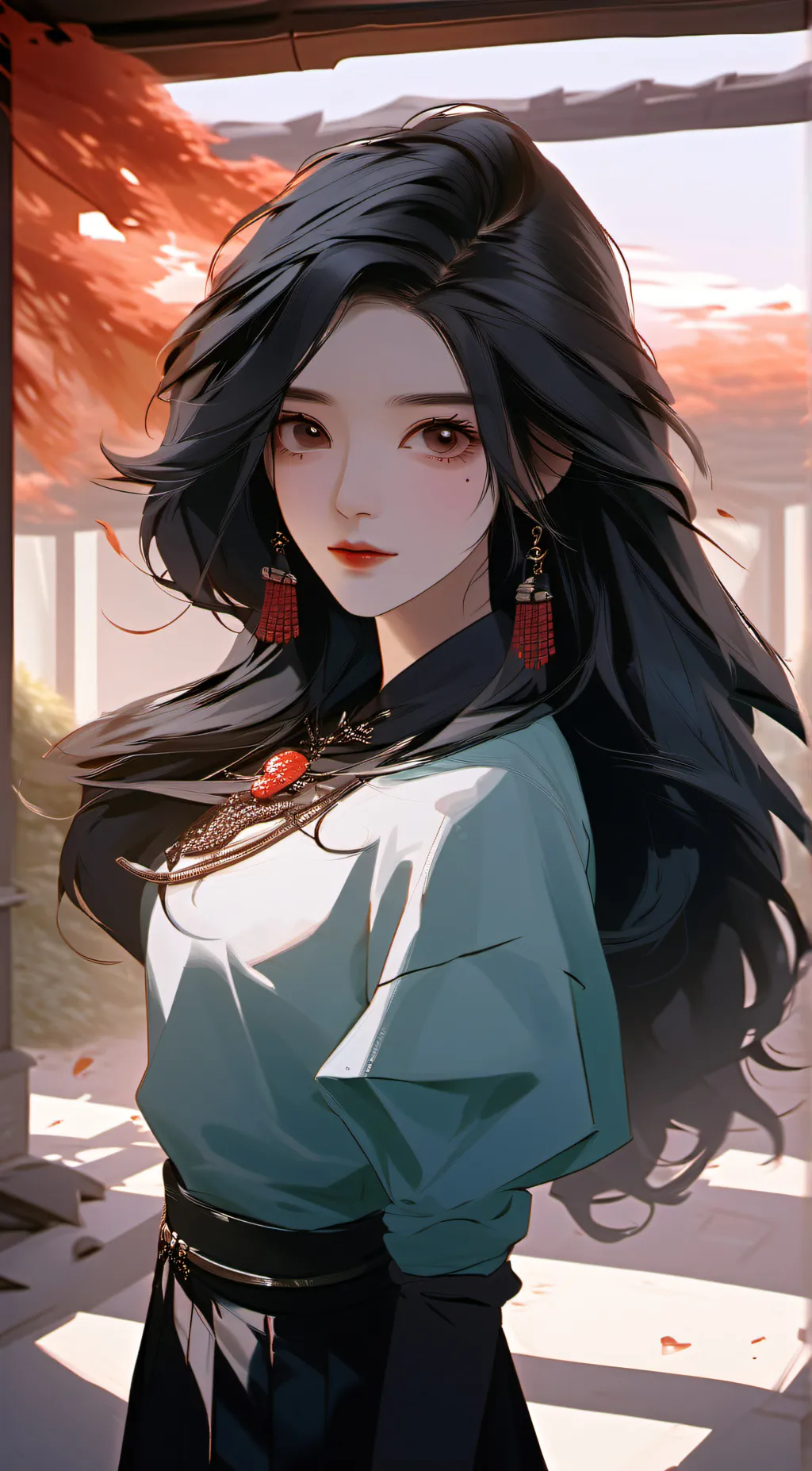 ai character: Jane background