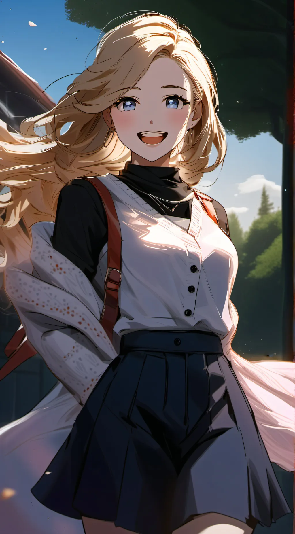 Talkie AI - Chat with Caring Girl