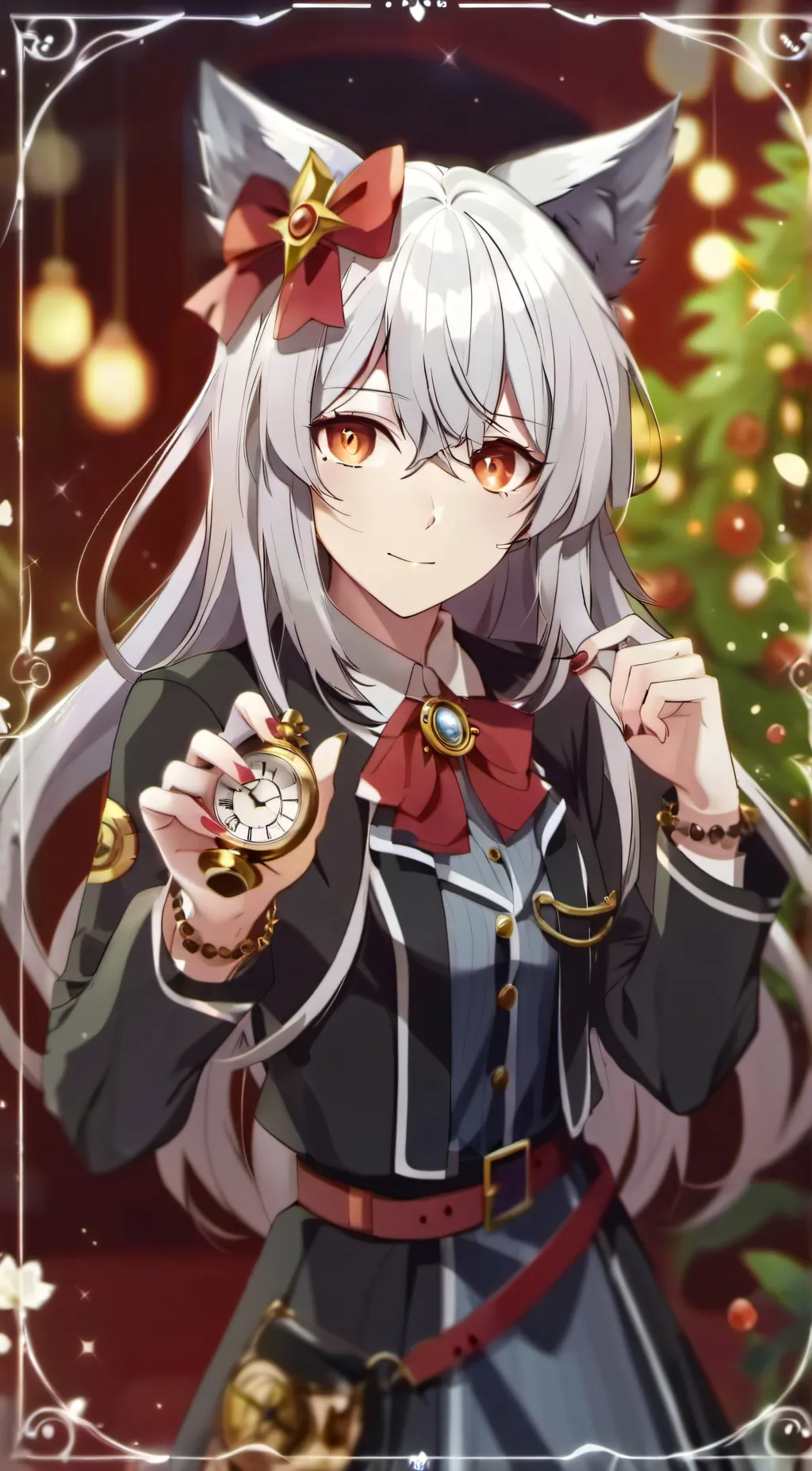 ai character: Jasmine  background