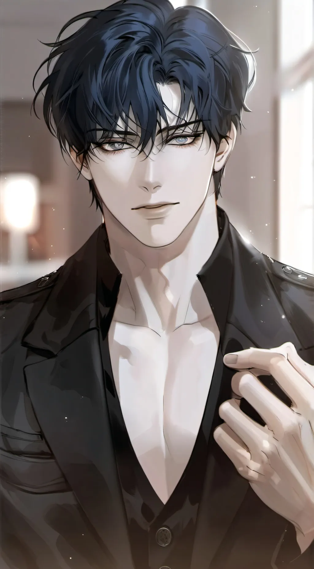 ai character: ♟️enzo♟️ background