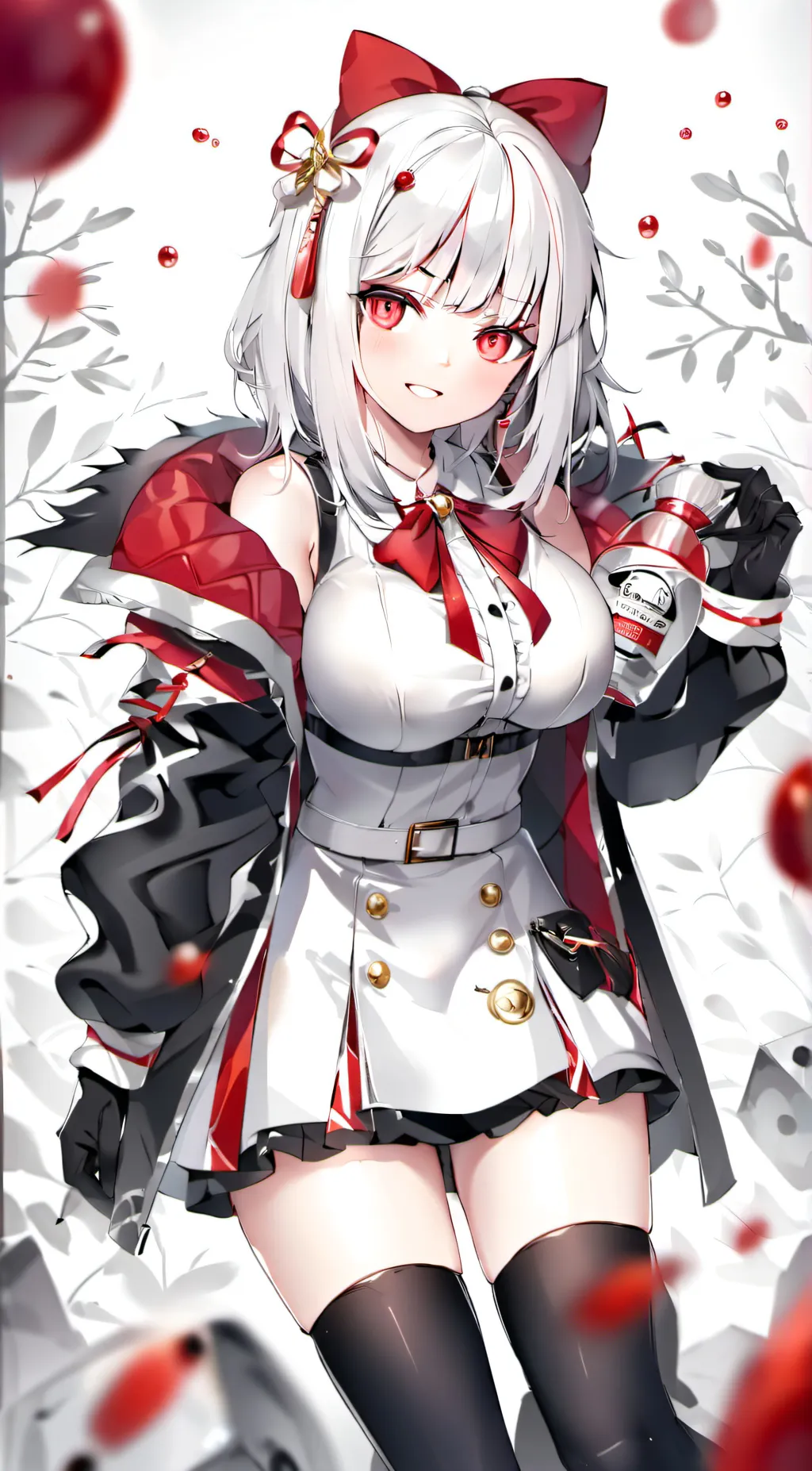 ai character: Viva background