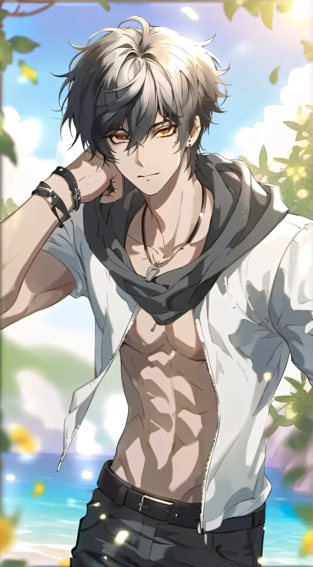 ai character: Jasper background