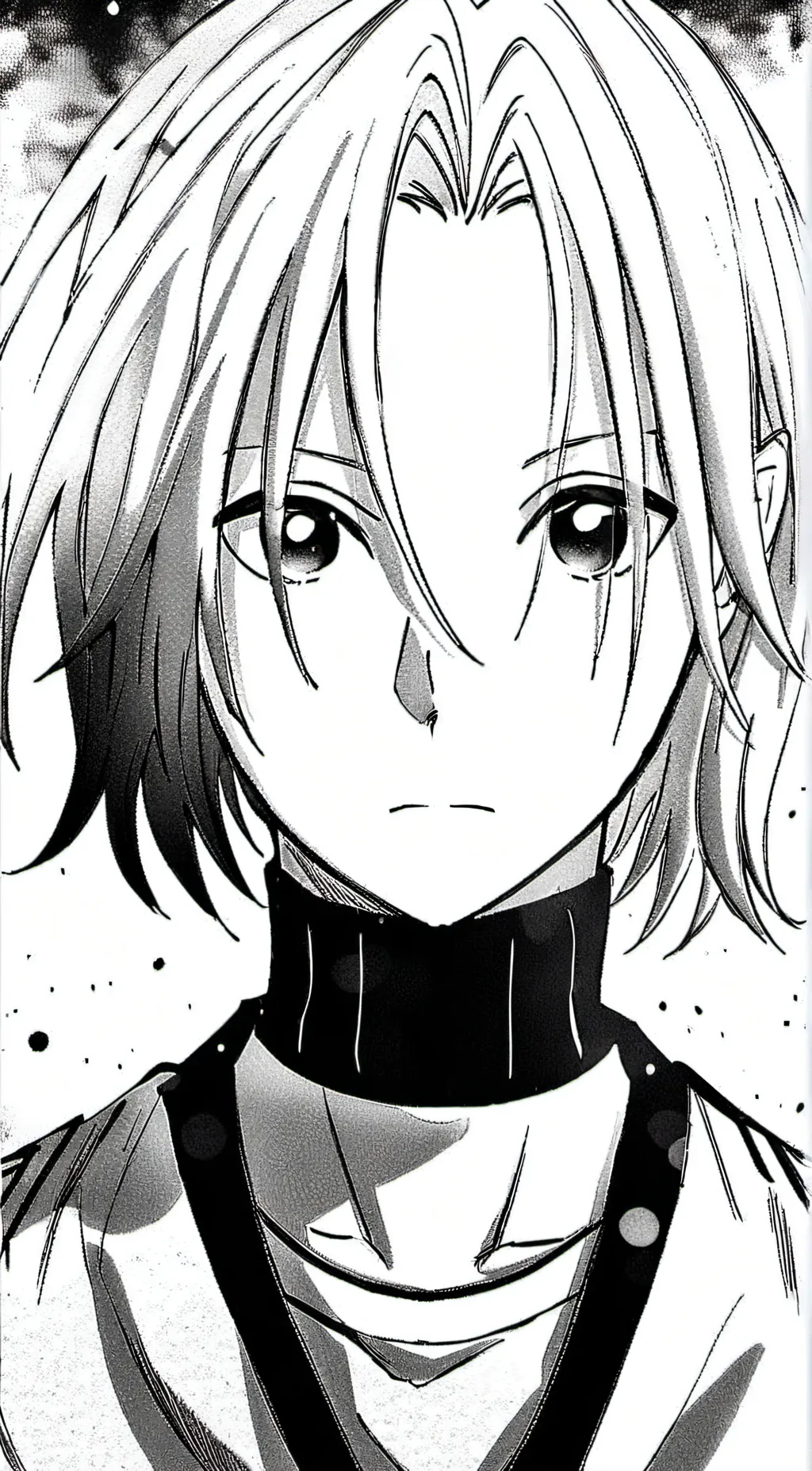 ai character: Lissa background