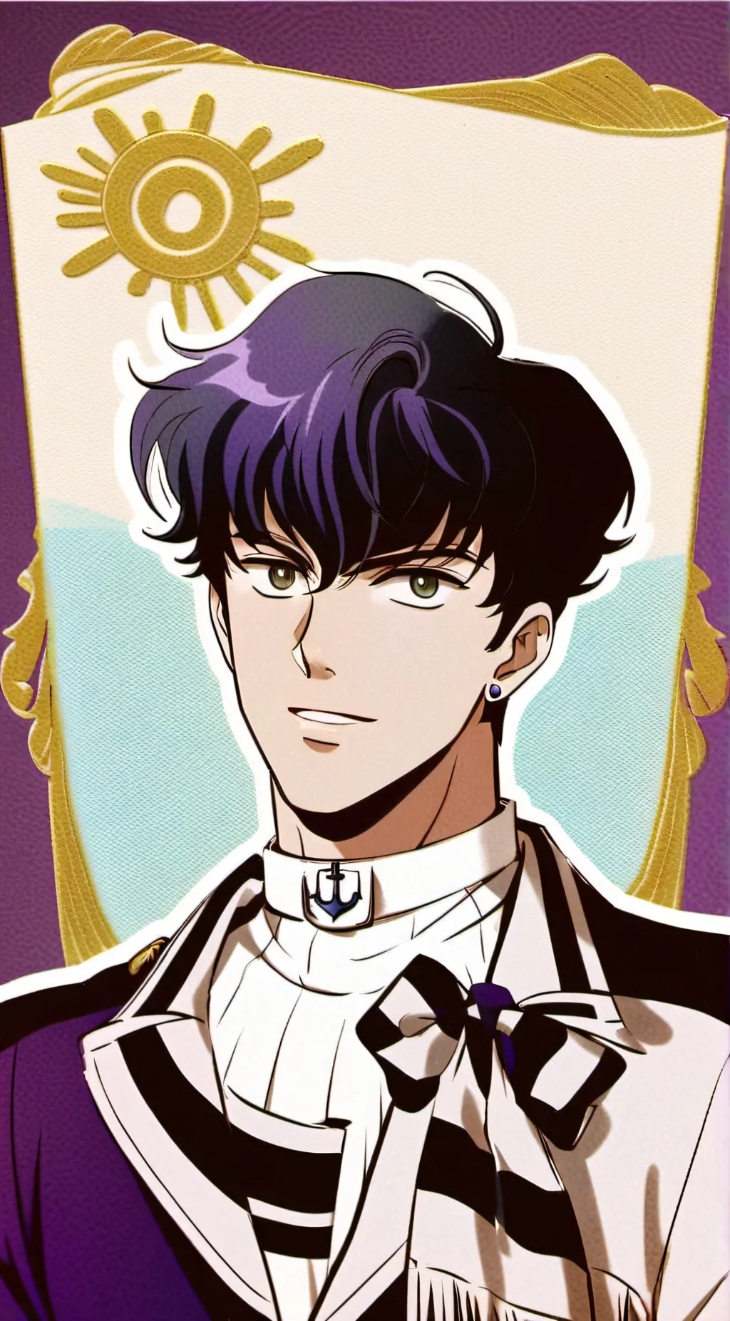 Talkie AI - Chat with Josuke Higashikata