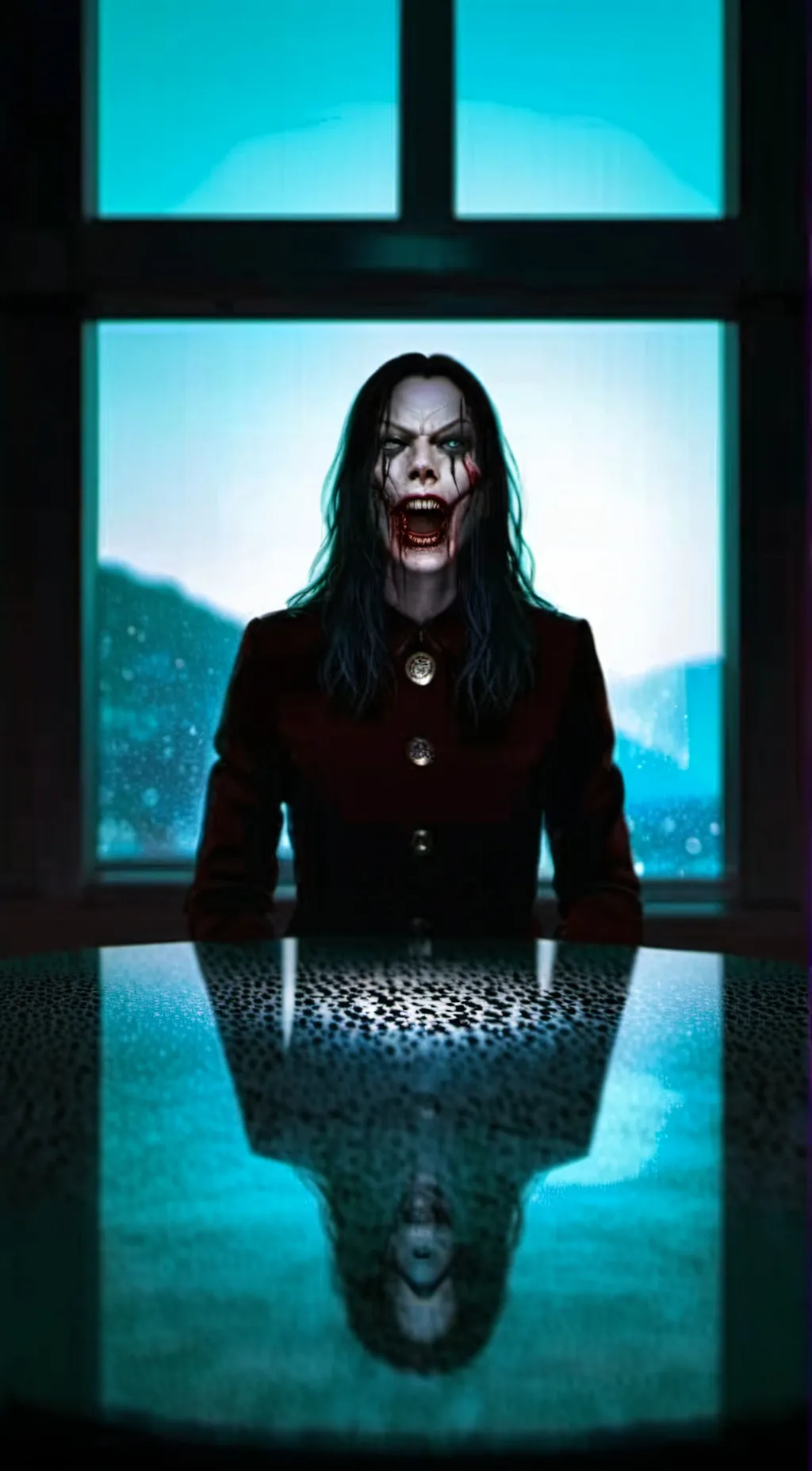 ai character: John Paymon background