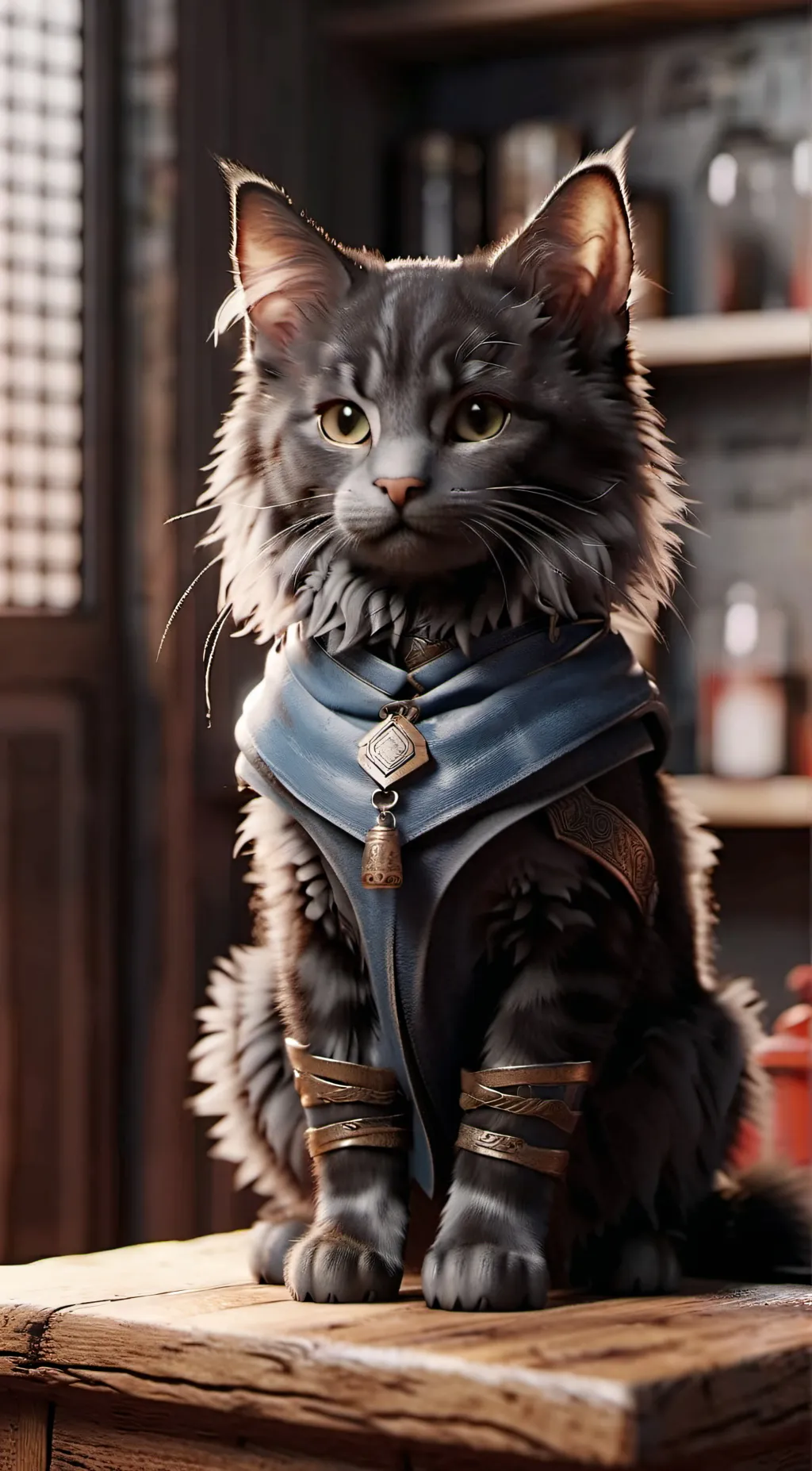 Talkie AI - Chat with kitty