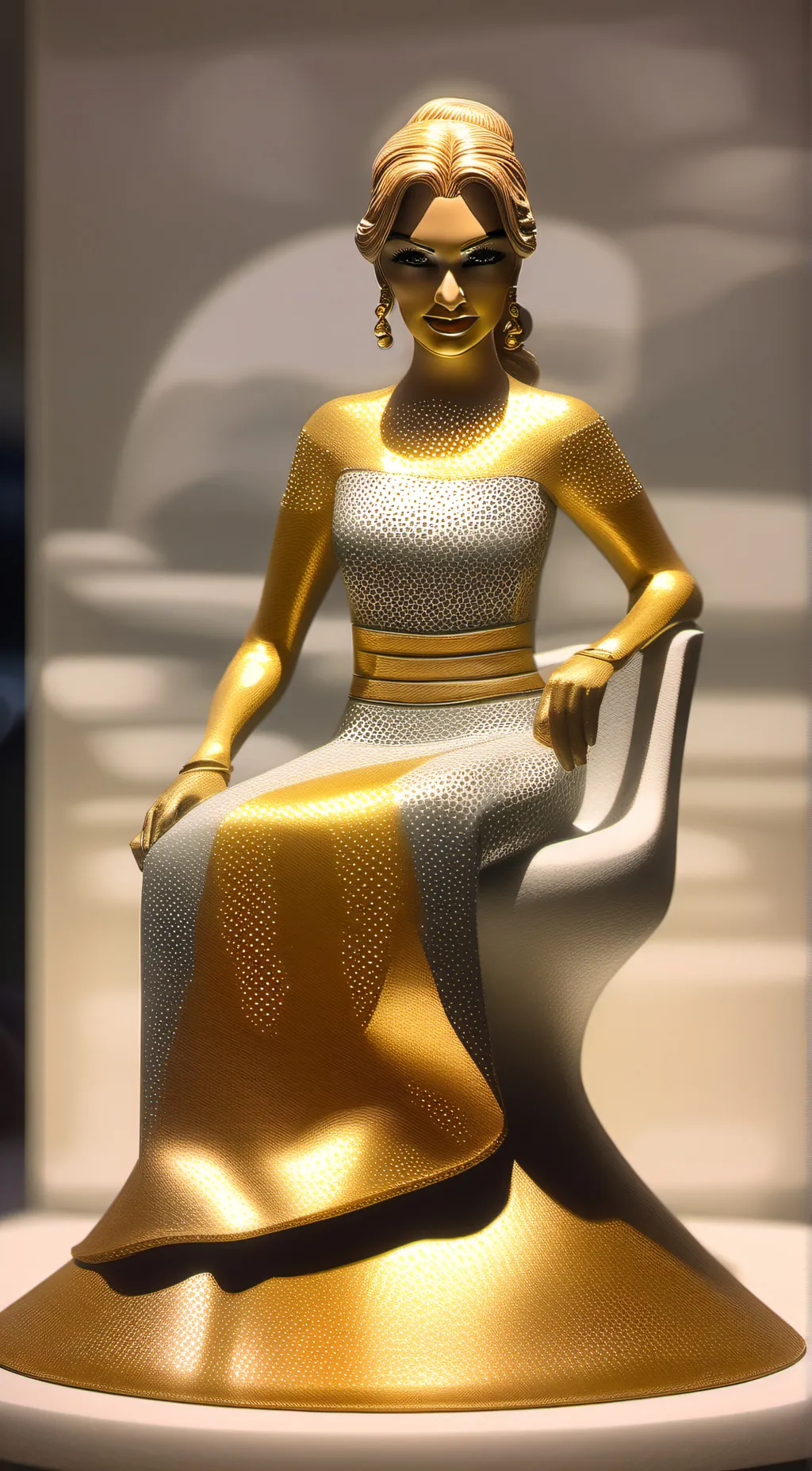 Talkie AI - Chat with Tara changing girl