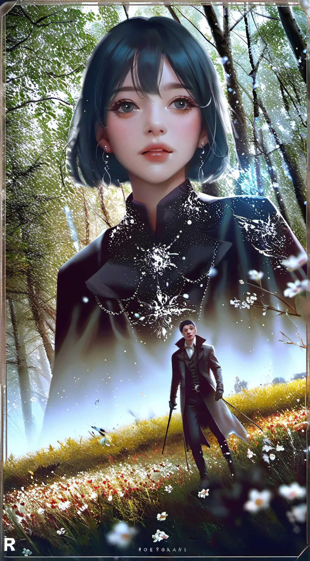 ai character: Jessi background