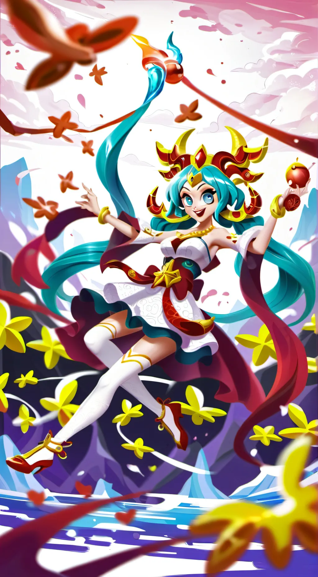 Talkie AI - Chat with DCSuper Hero Girls