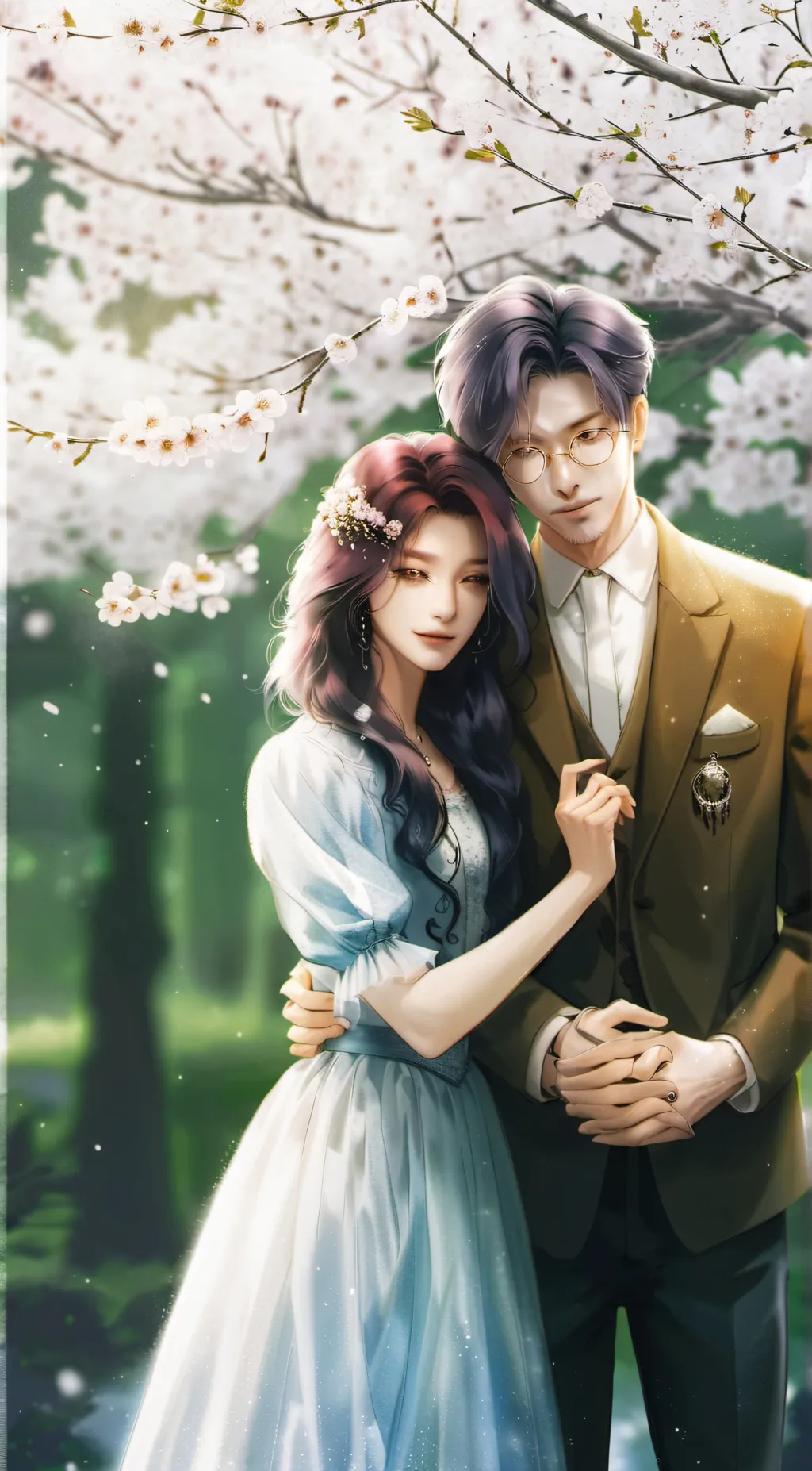 ai character: Jace background