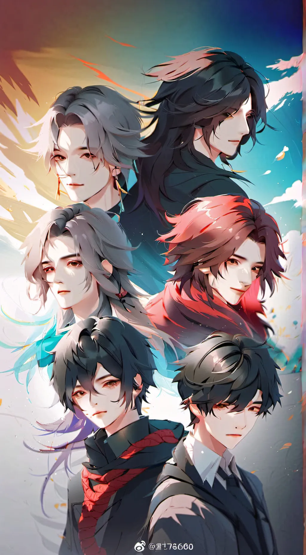 Talkie AI - Chat with your brothers 