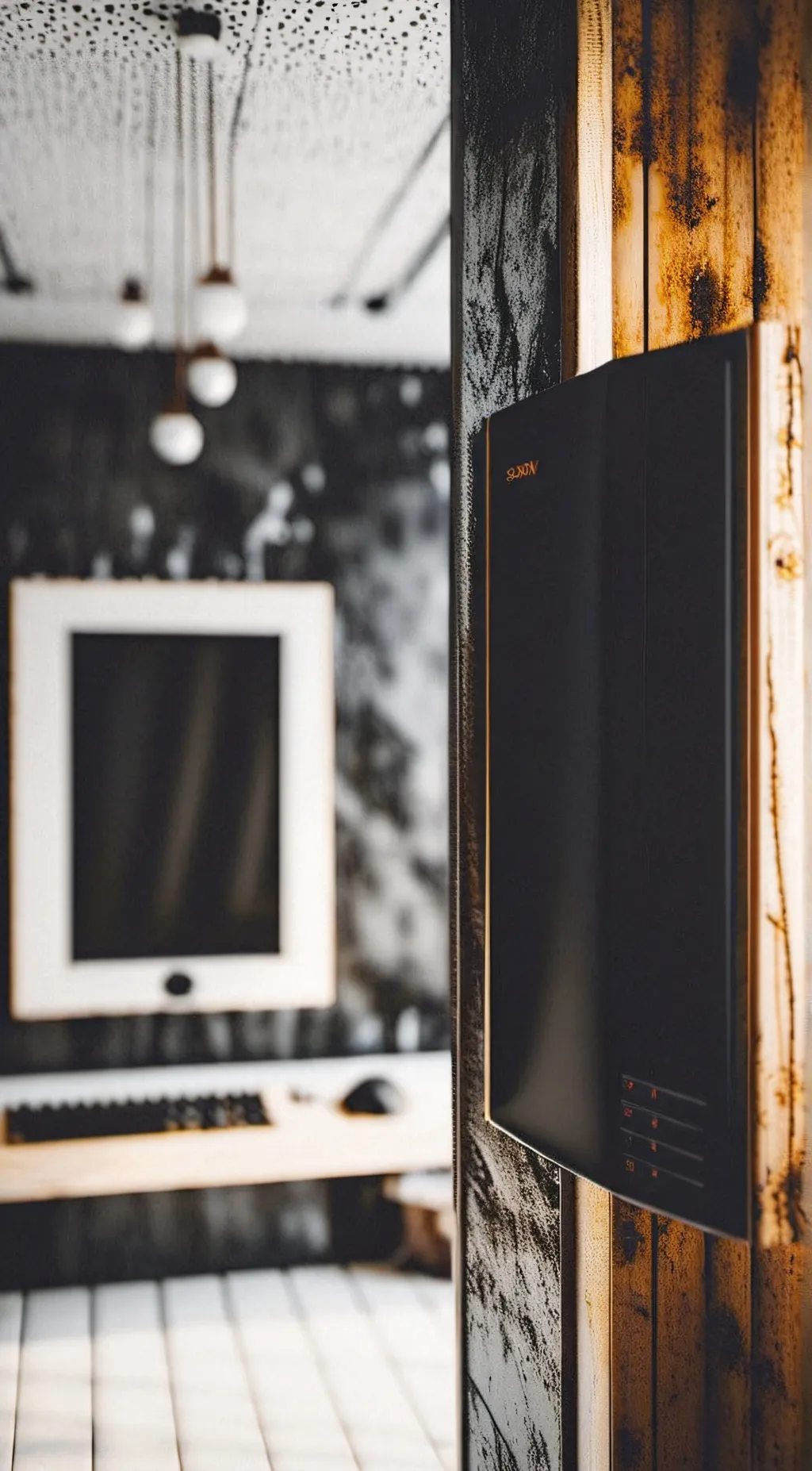 ai character: IDK background