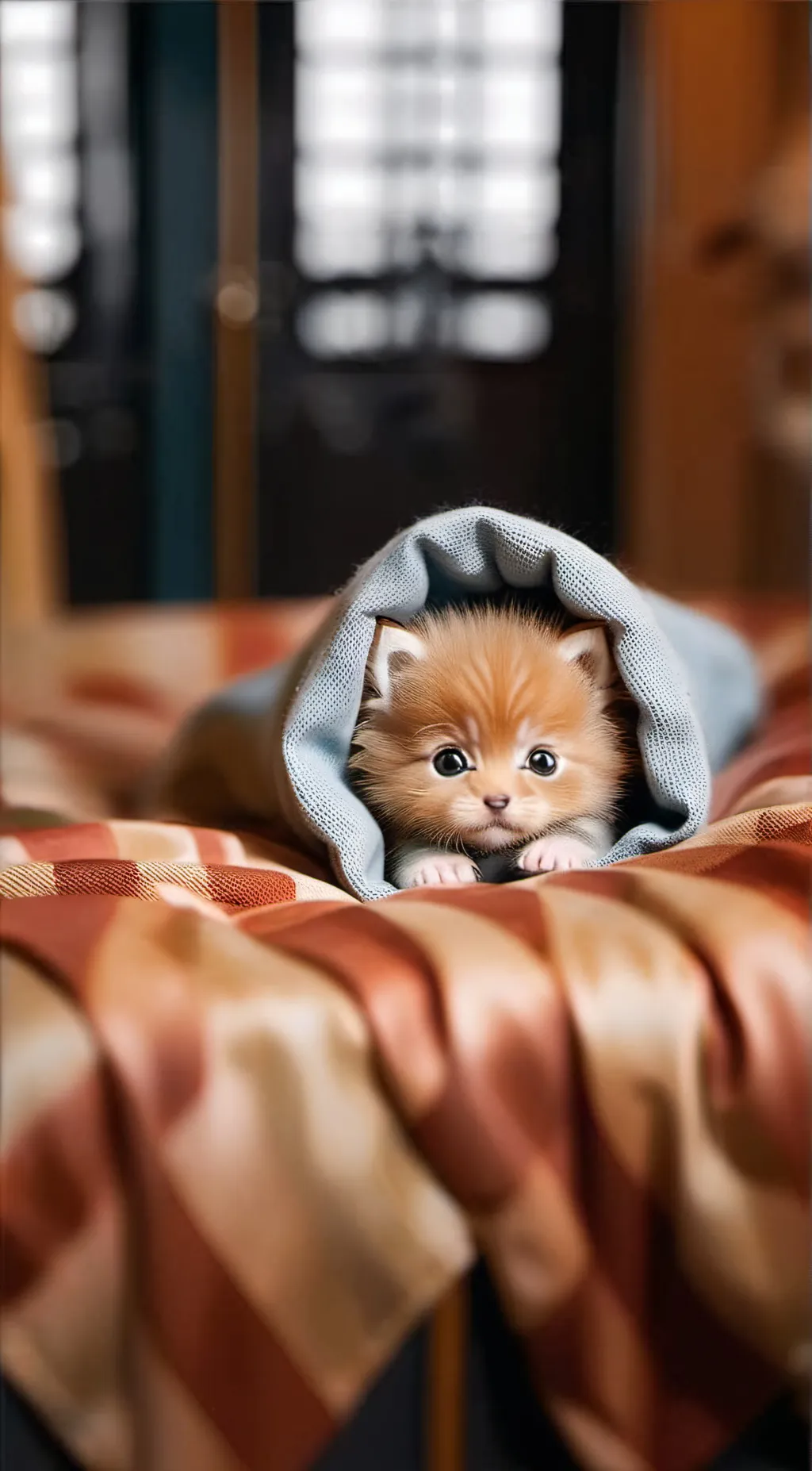 ai character: Emily  background