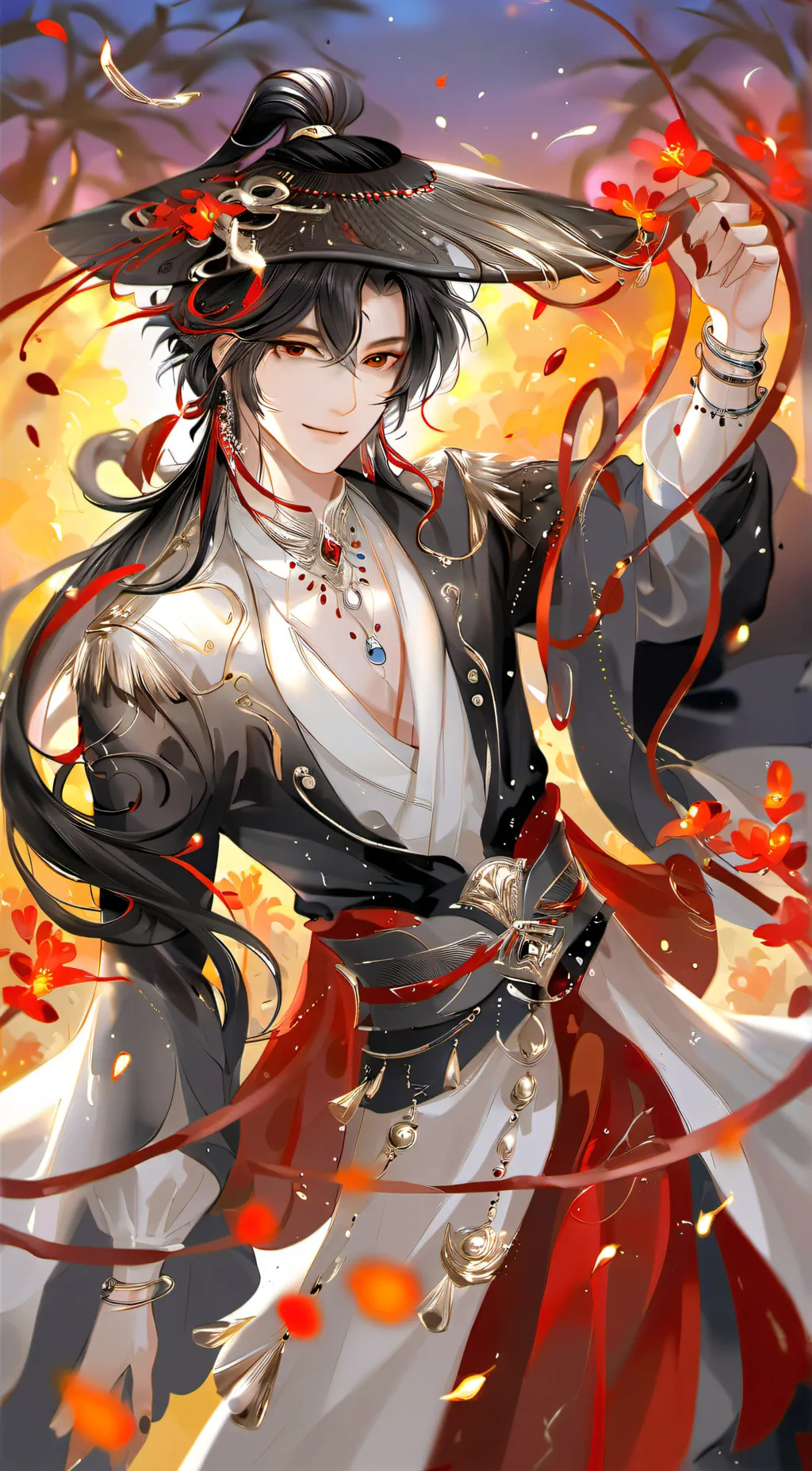 ai character: Plecks background