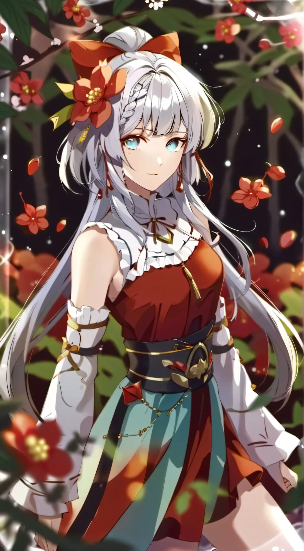 Talkie AI - Chat with justice 