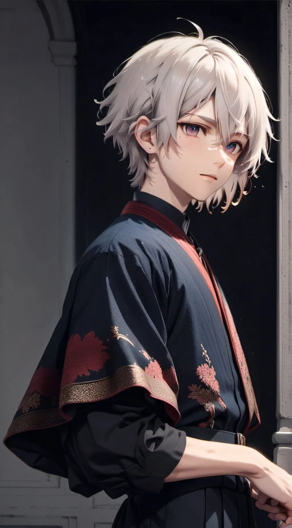 Talkie AI - Chat with Tim