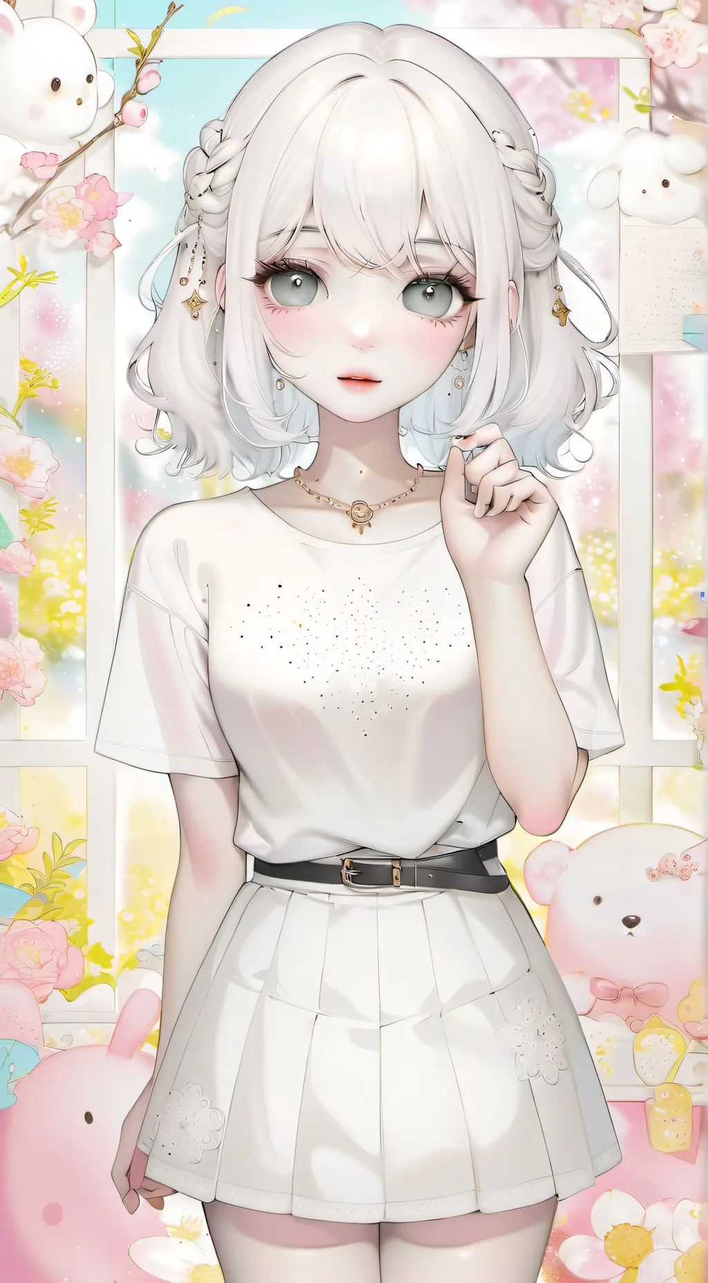 Talkie AI - Chat with NO. 106