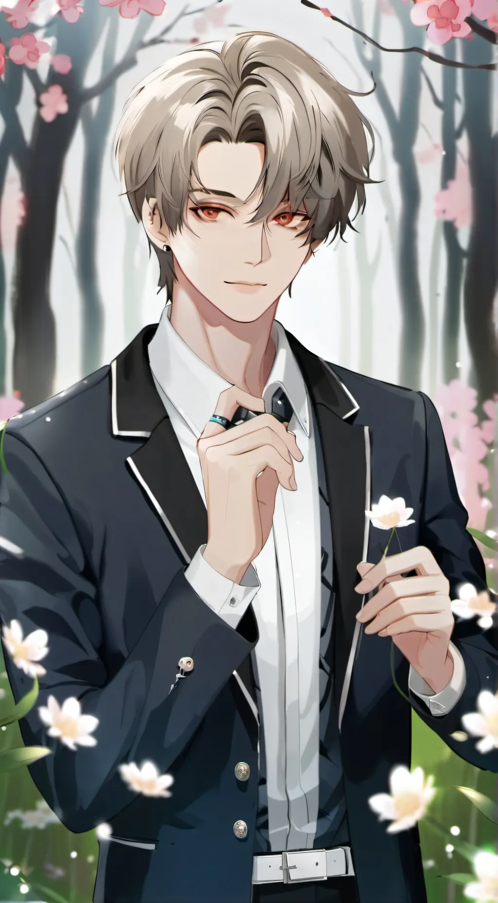 Talkie AI - Chat with liam