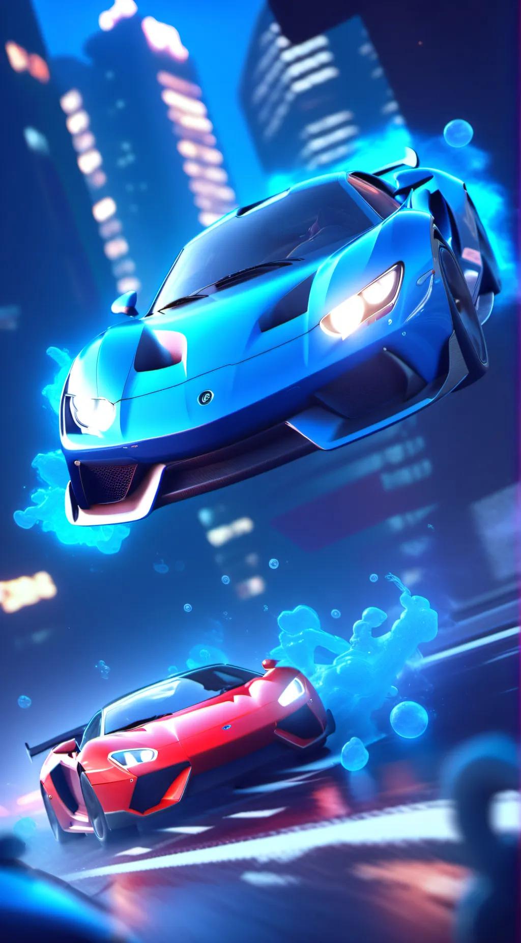 ai character: france and panama background