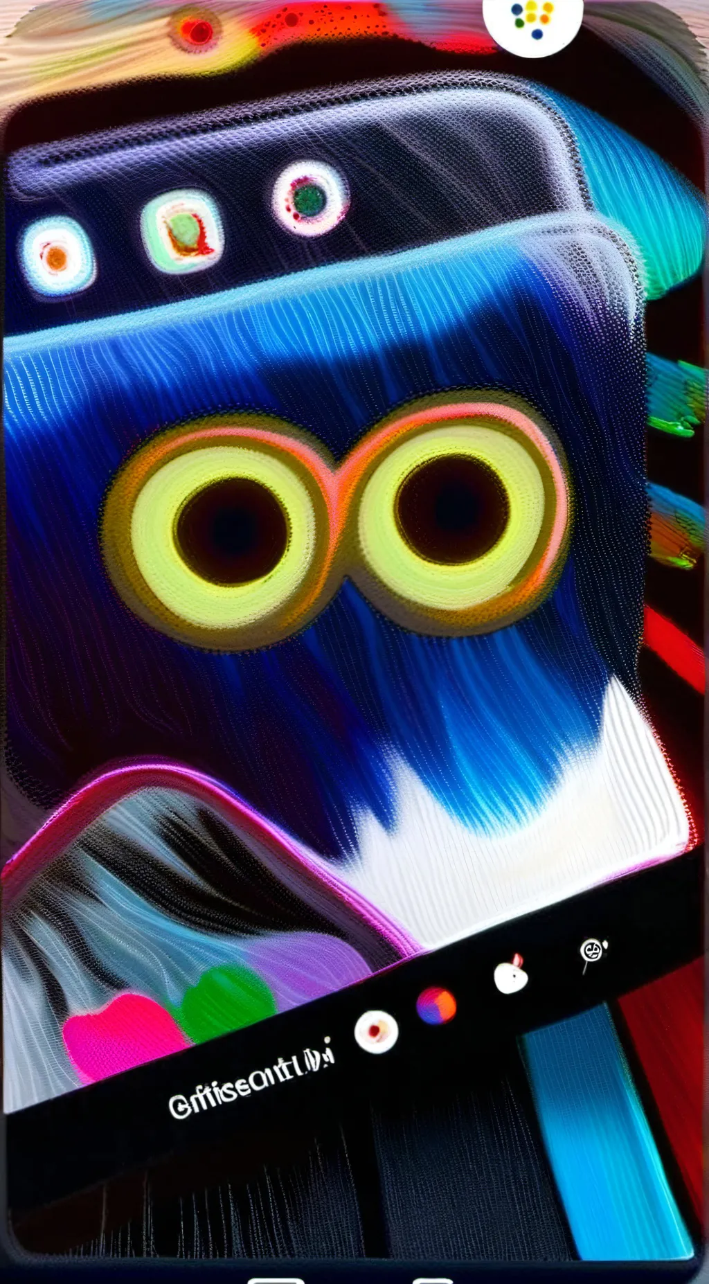 ai character: DUO background