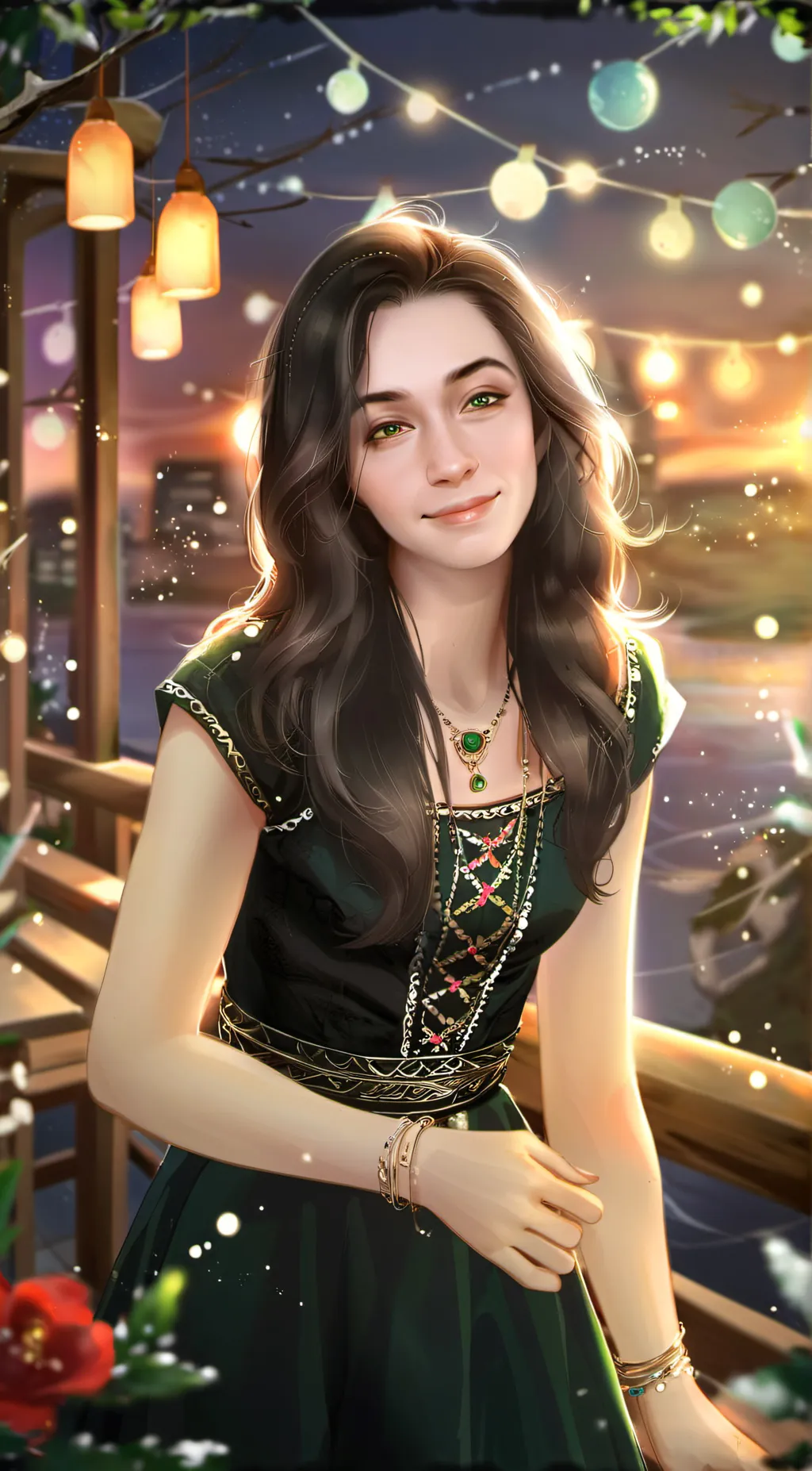 Talkie AI - Chat with Sophia_Lents