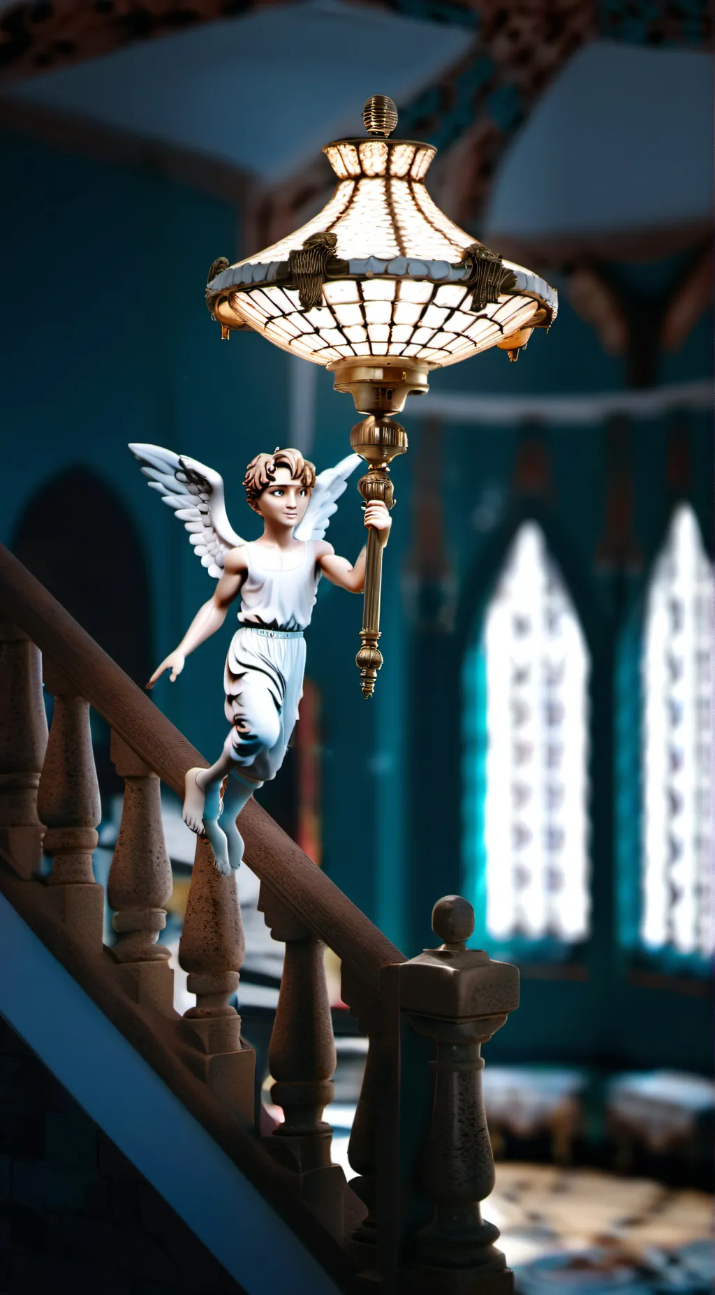 Talkie AI - Chat with cherublamptitanic